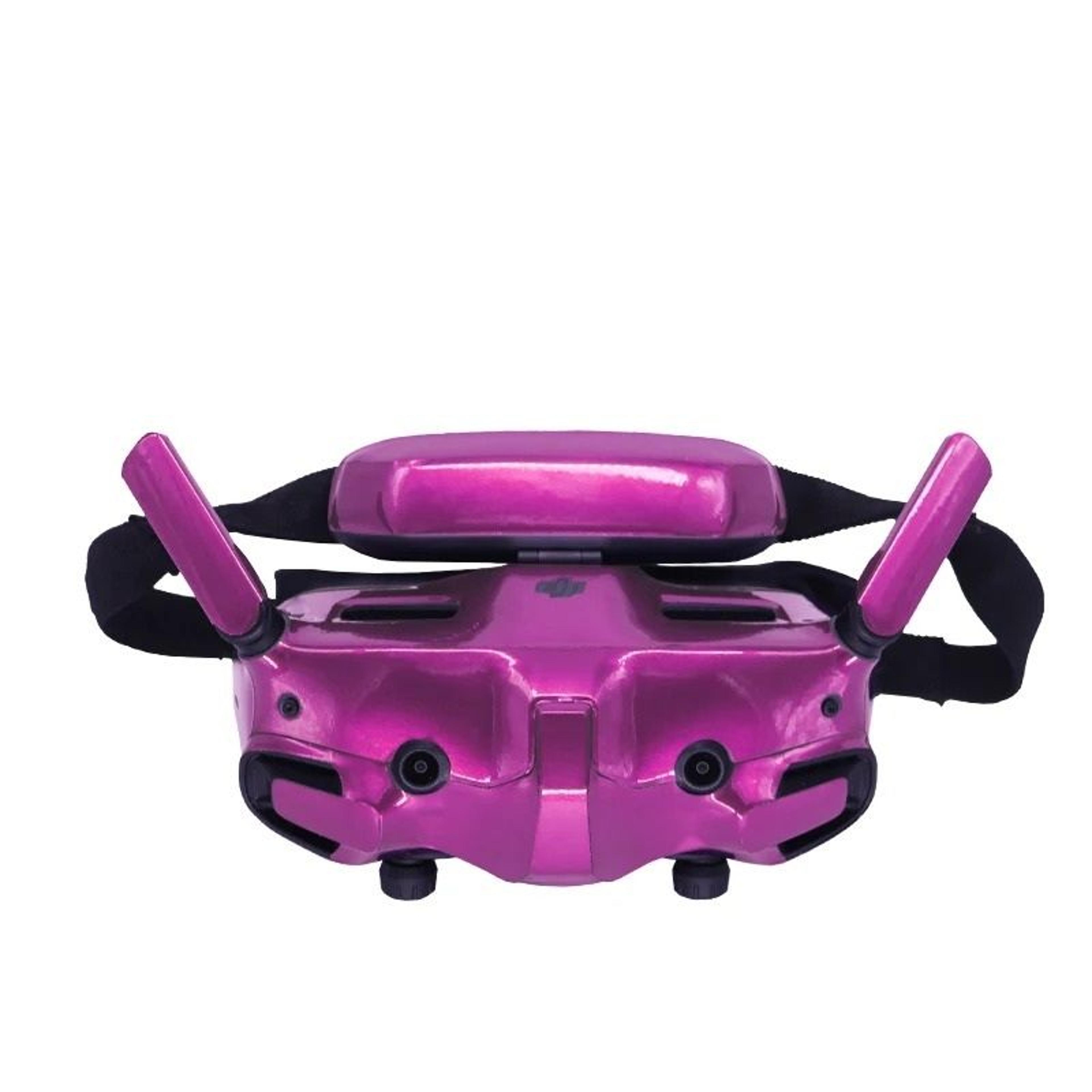 Fluorescent Waterproof Protective Skin Decals For DJI Avata 2  DJI Goggles 3 2