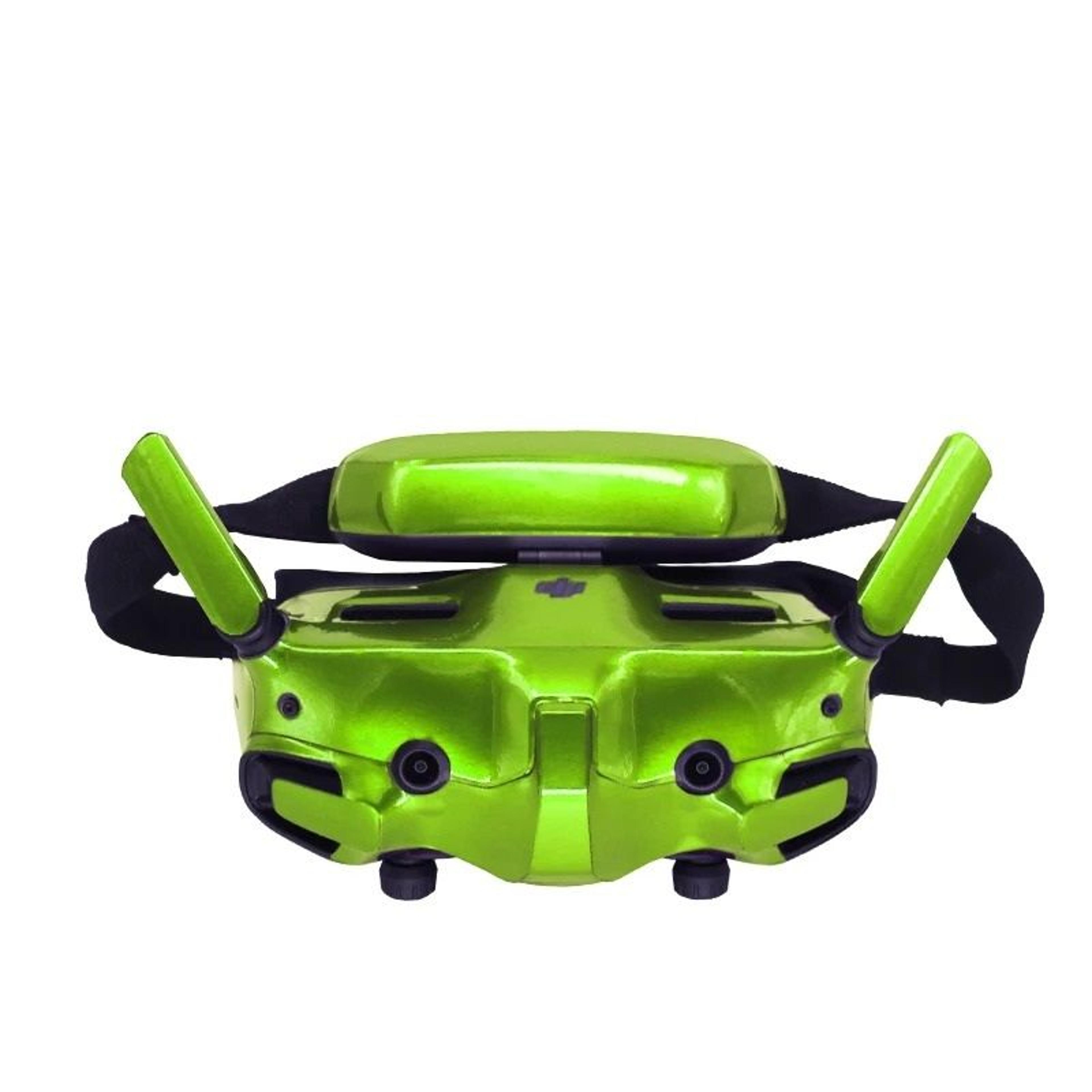 Fluorescent Waterproof Protective Skin Decals For DJI Avata 2  DJI Goggles 3 5