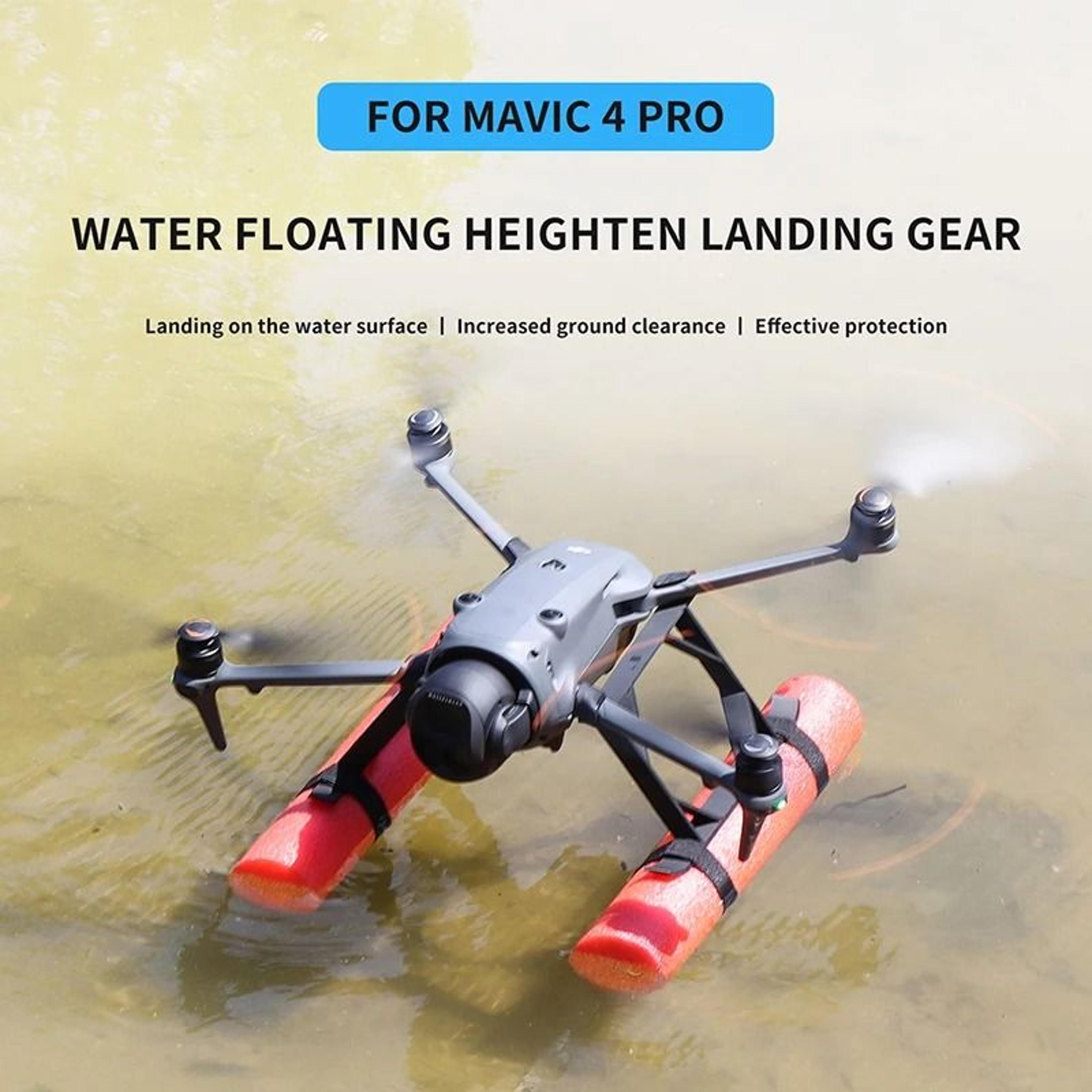 Water Landing Gear  Buoyancy Float Extension Kit For DJI Mavic 3  Mavic 3 Pro 2
