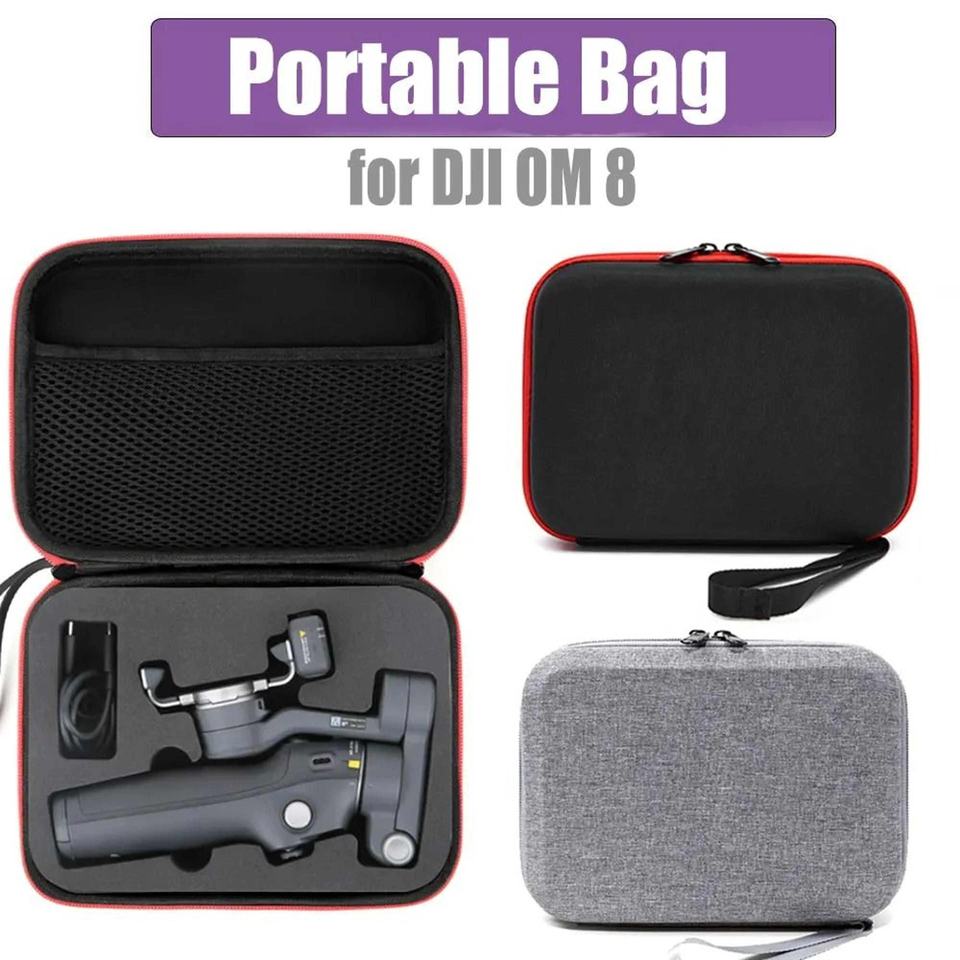 Portable Hard Shell Carrying Case  Storage Handbag For DJI Osmo Mobile 8 1
