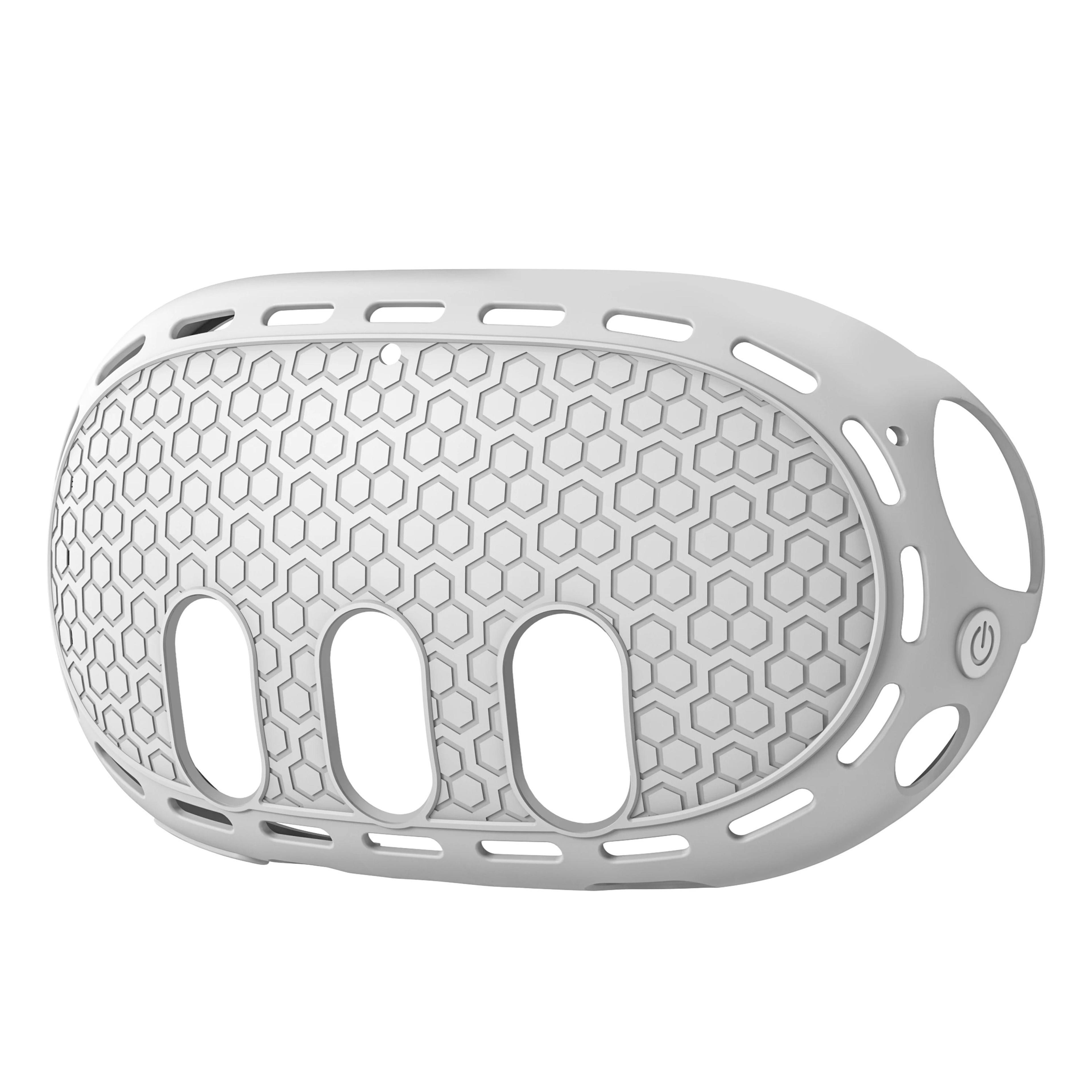 Full Protective Silicone Shell Cover  Sweatproof Face Cover Set For Meta Quest 3 11
