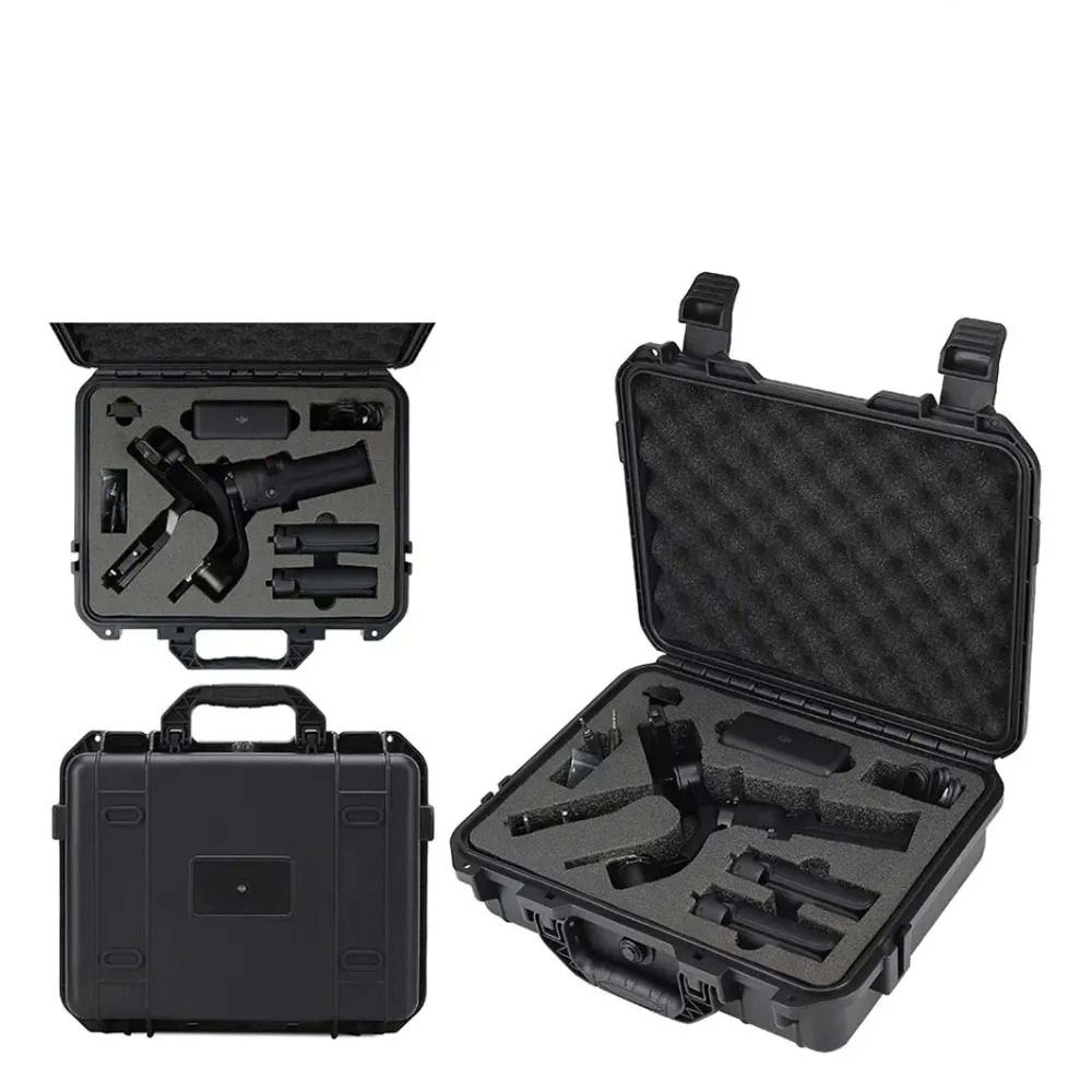 ExplosionProof Waterproof Hard Safety Carrying Case For DJI RS 3 Mini 0