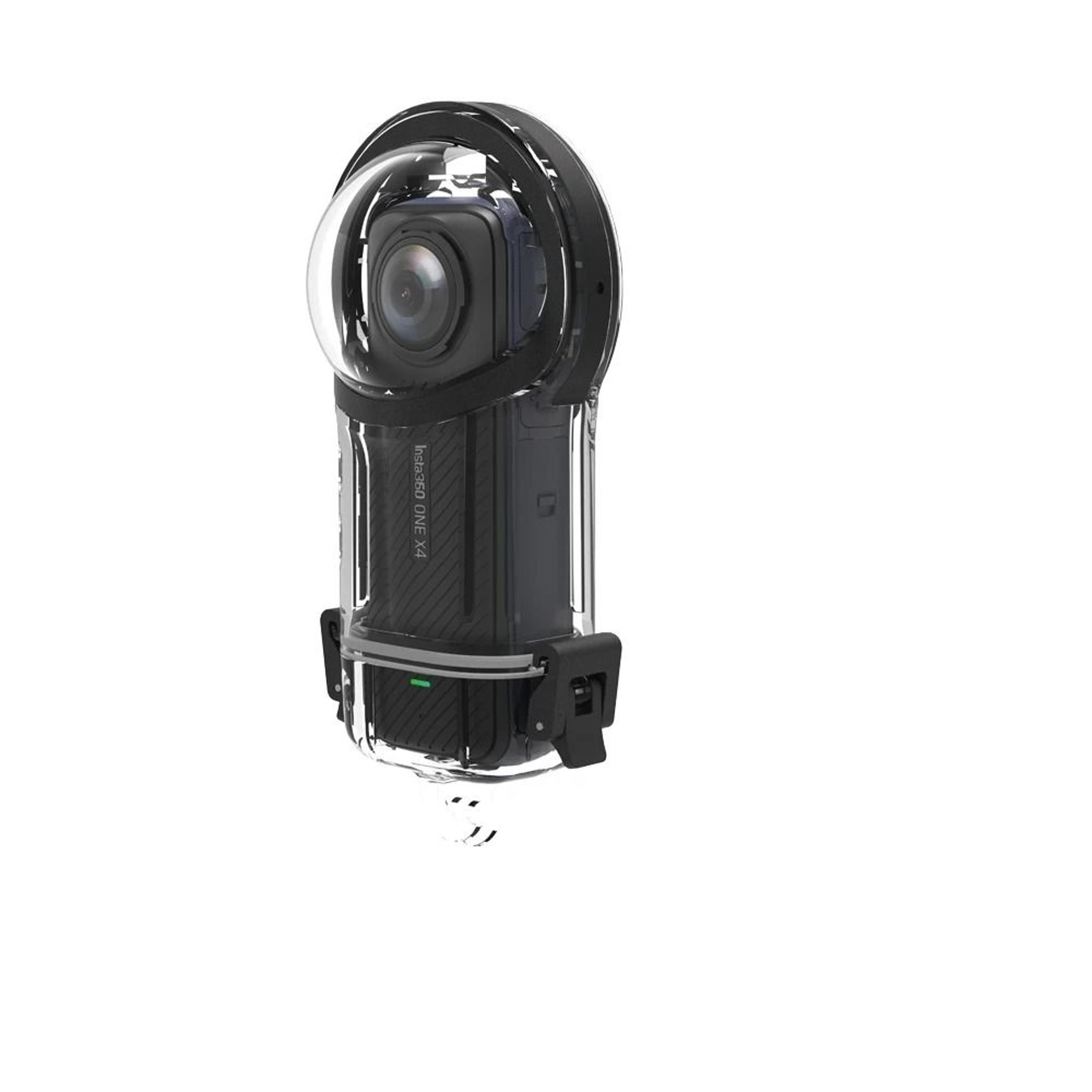 Underwater Waterproof Dive Housing Case For Insta360 X4 2
