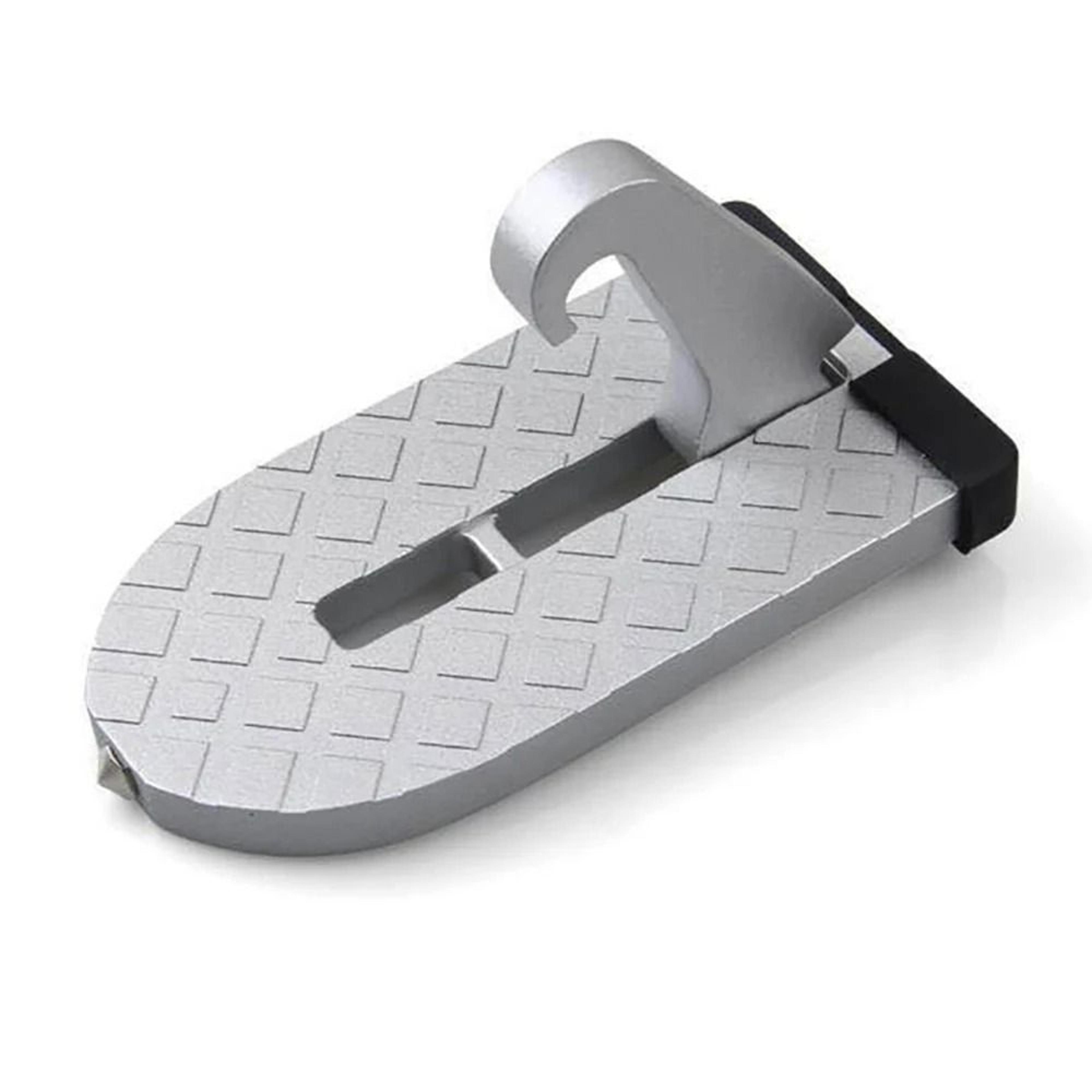 Multifunction Universal Car Door Step  Foldable Roof Rack Pedal 7