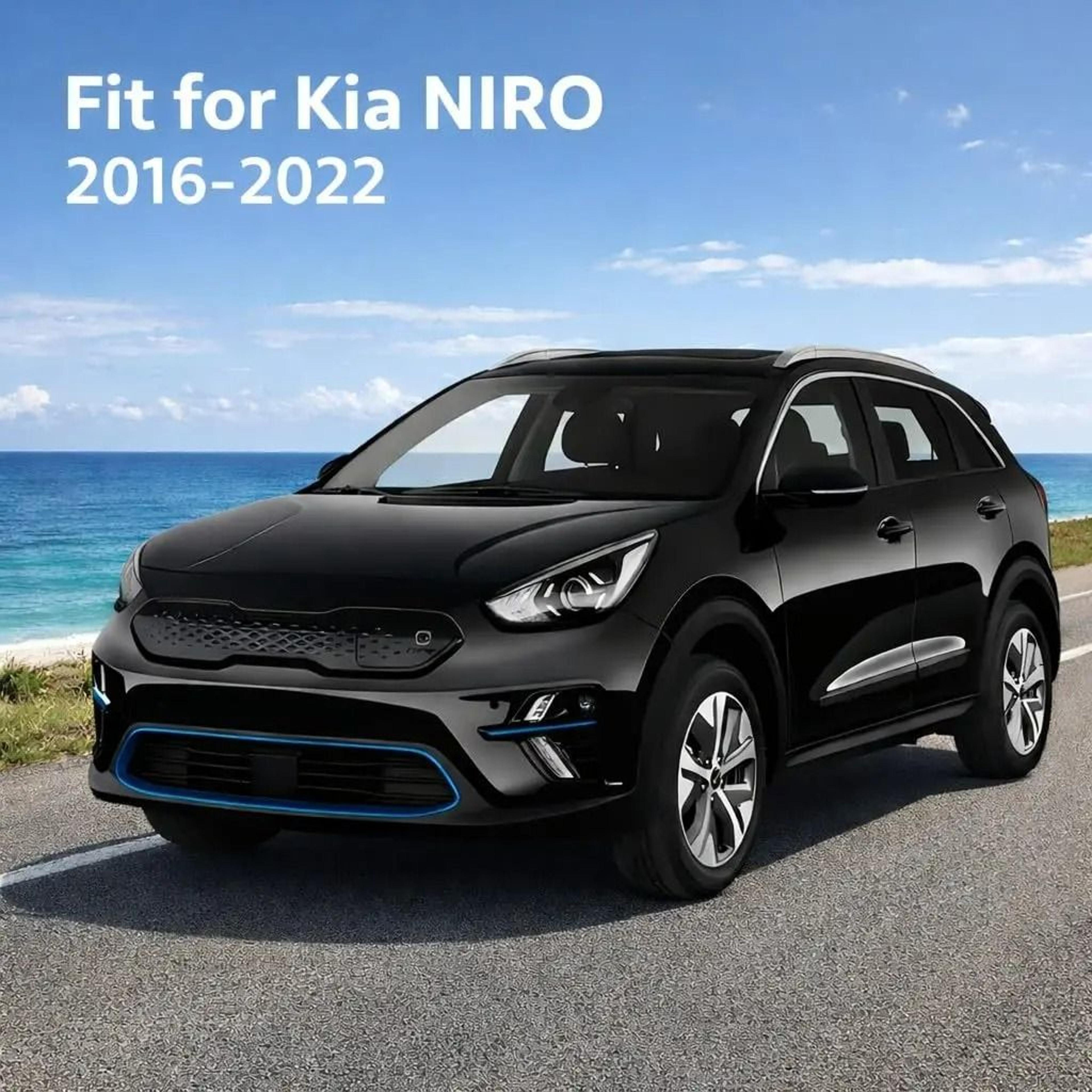Exterior Front Right Door Handle Smart Key Switch Unit For Kia Niro 20162021 5