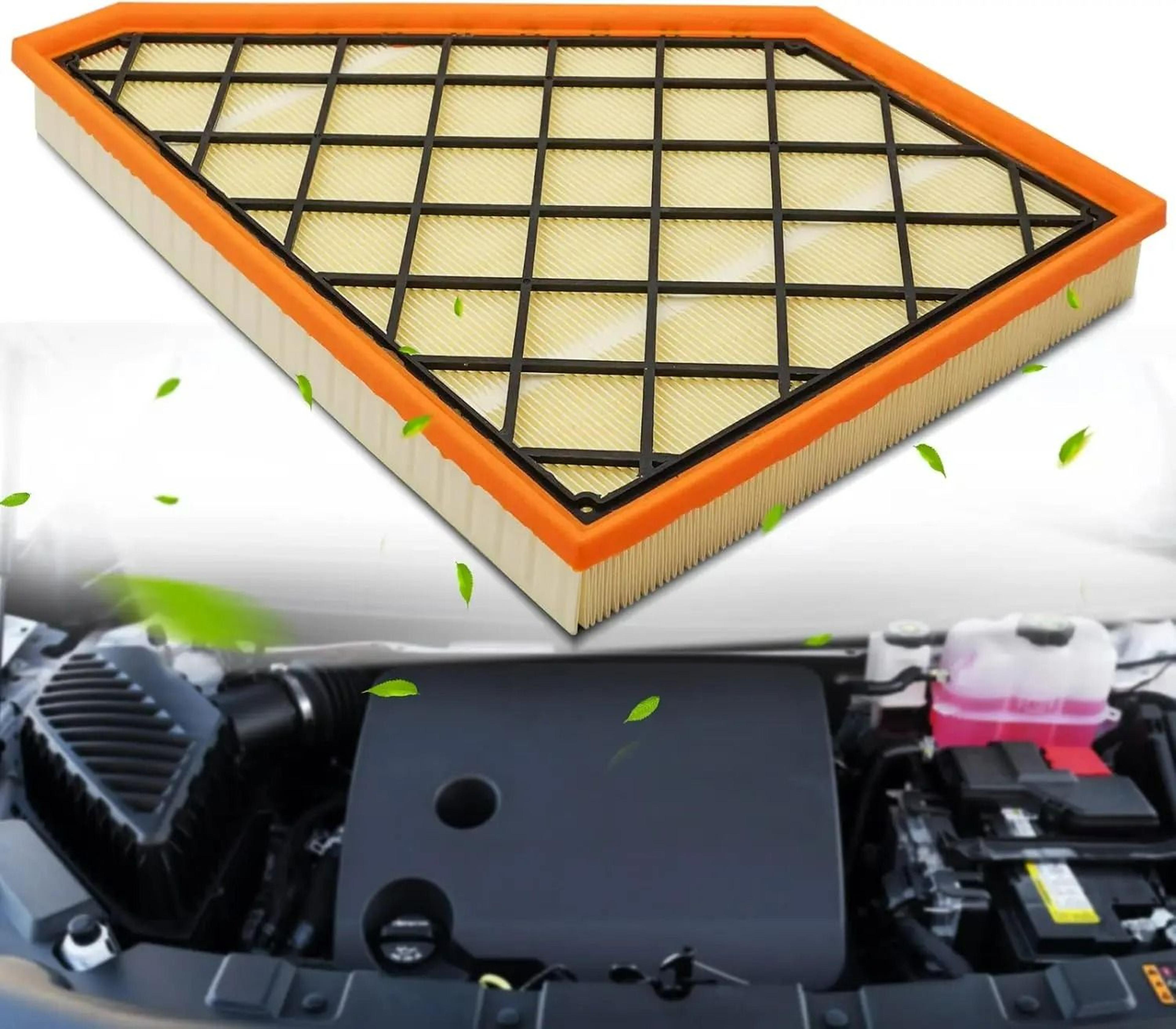 OE Replacement Engine Air Filter For GMC Buick  Chevy Crossovers Part 23321606 0