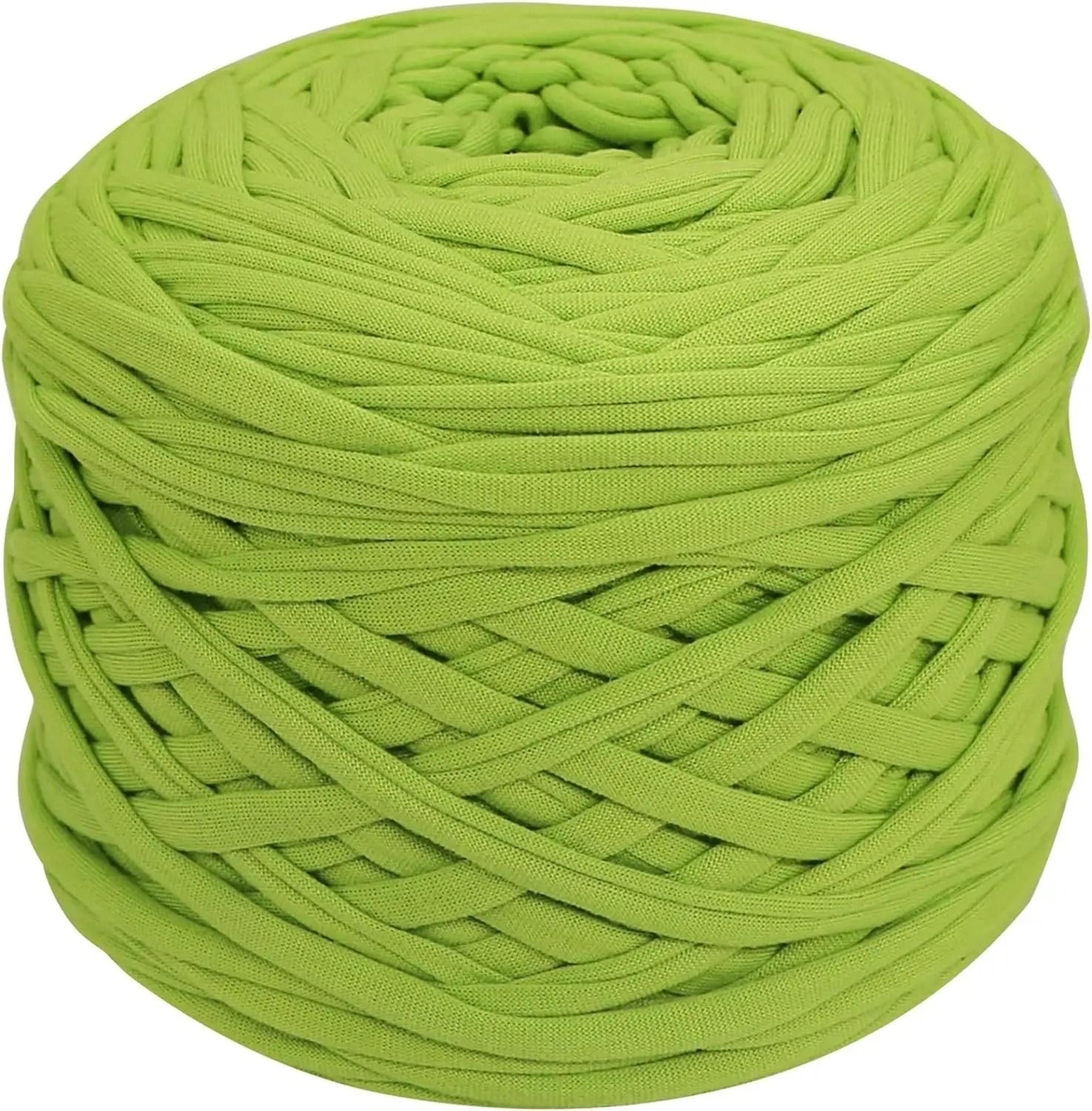 088 Lb Thick Elastic Fabric TShirt Knitting Yarn 17