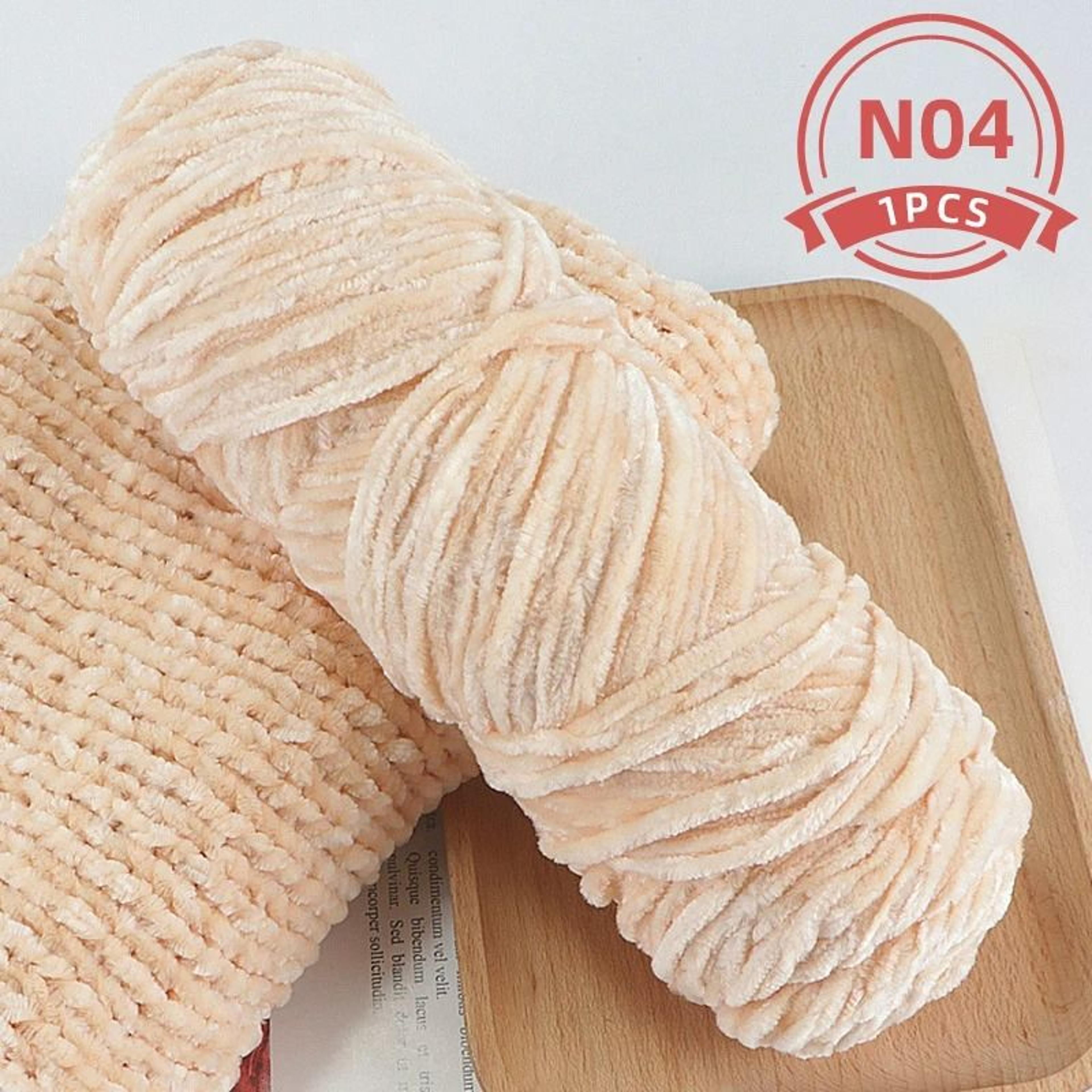 022 Lb Premium Soft Velvet Amigurumi  Crafting Yarn 9