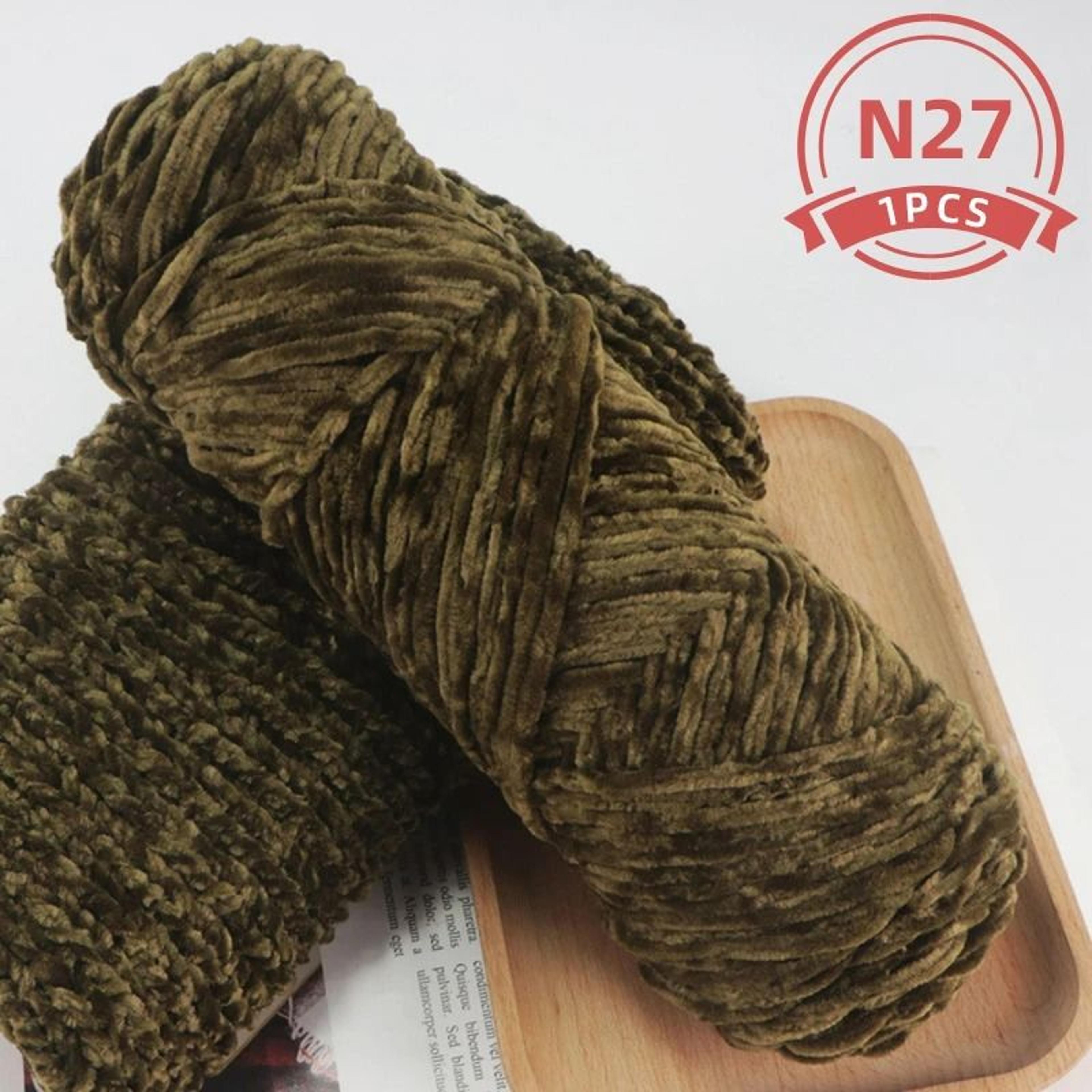 022 Lb Premium Soft Velvet Amigurumi  Crafting Yarn 5