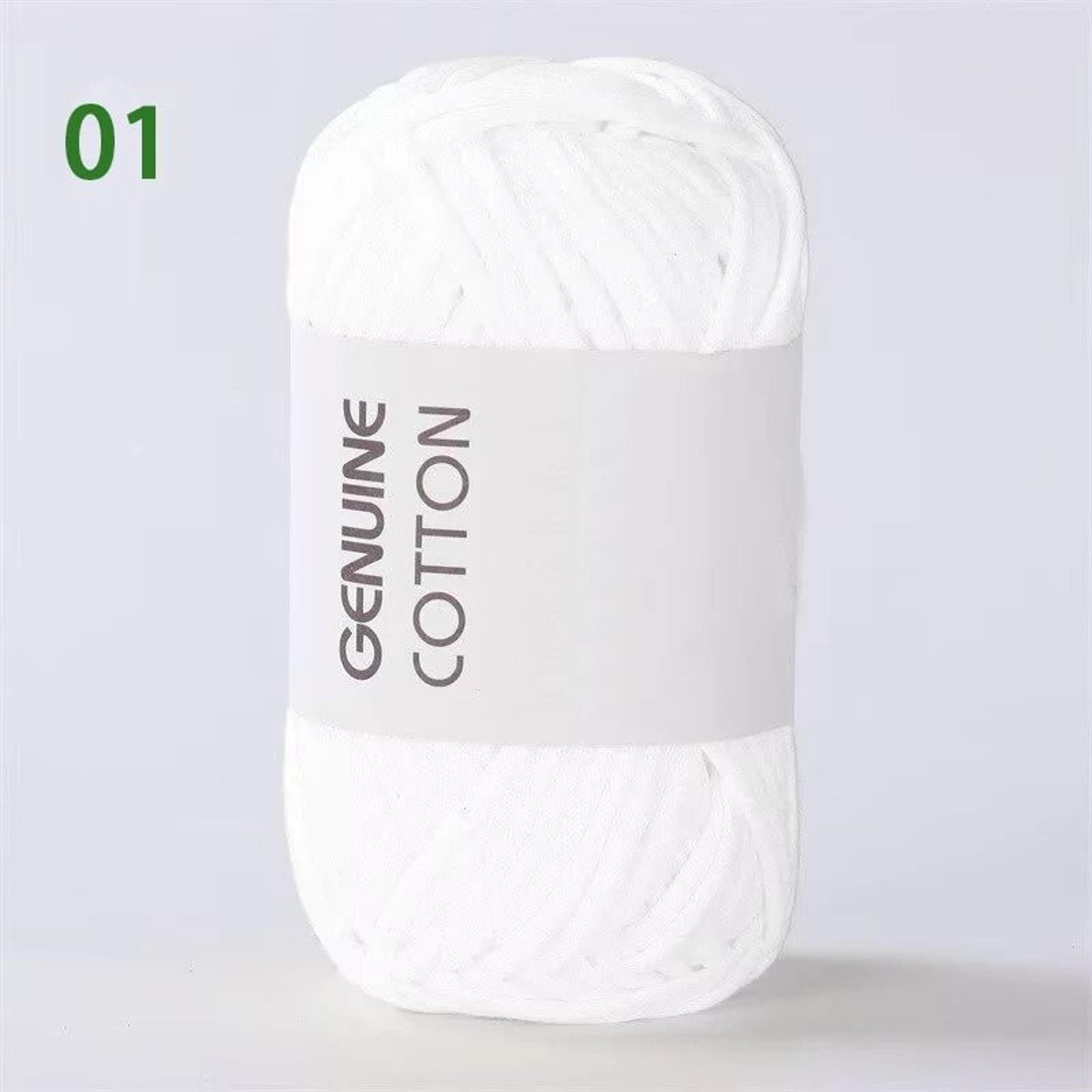 033 Lb Genuine Hollow Cotton Yarn Set With Milk Cotton Core 3 Pieces 8
