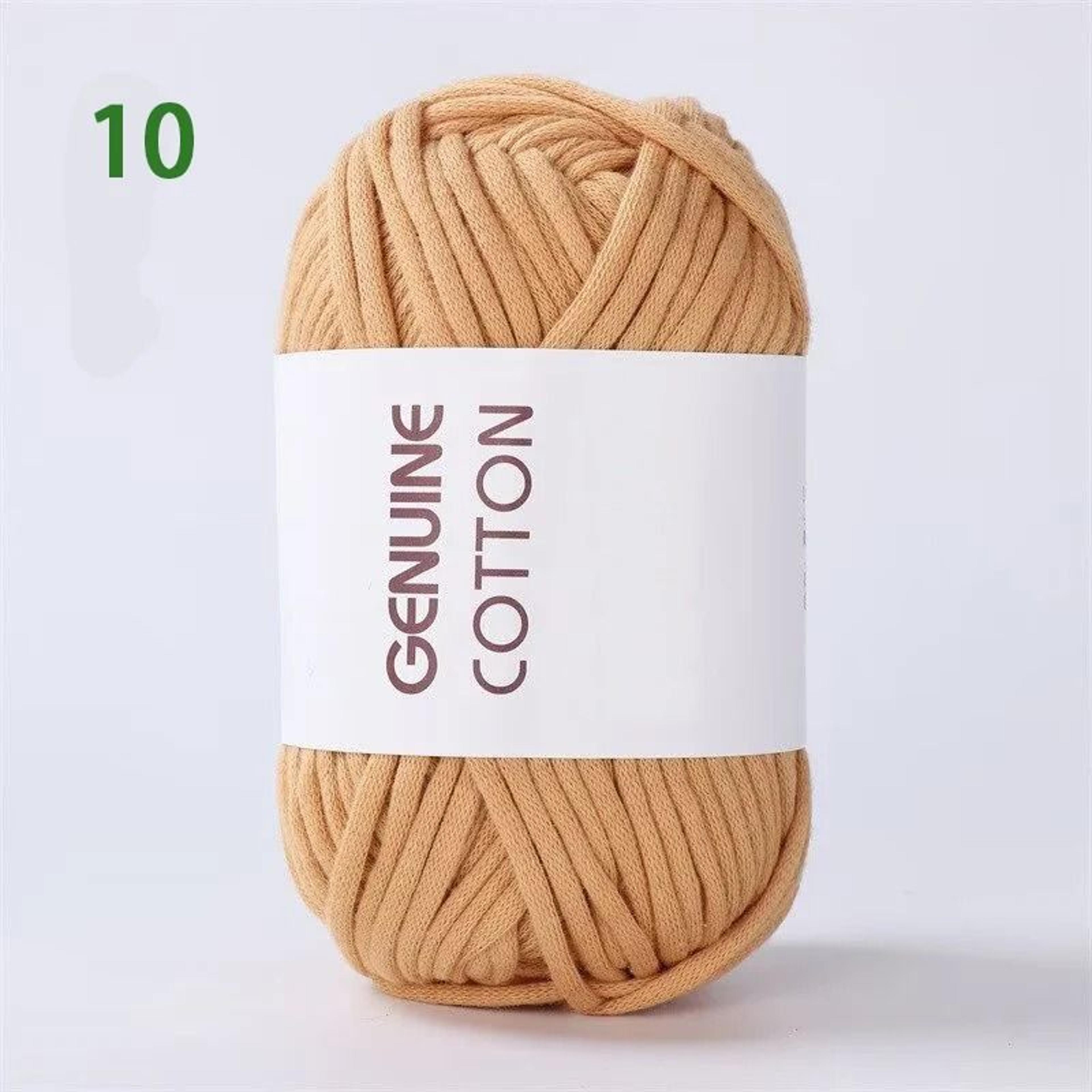 033 Lb Genuine Hollow Cotton Yarn Set With Milk Cotton Core 3 Pieces 17
