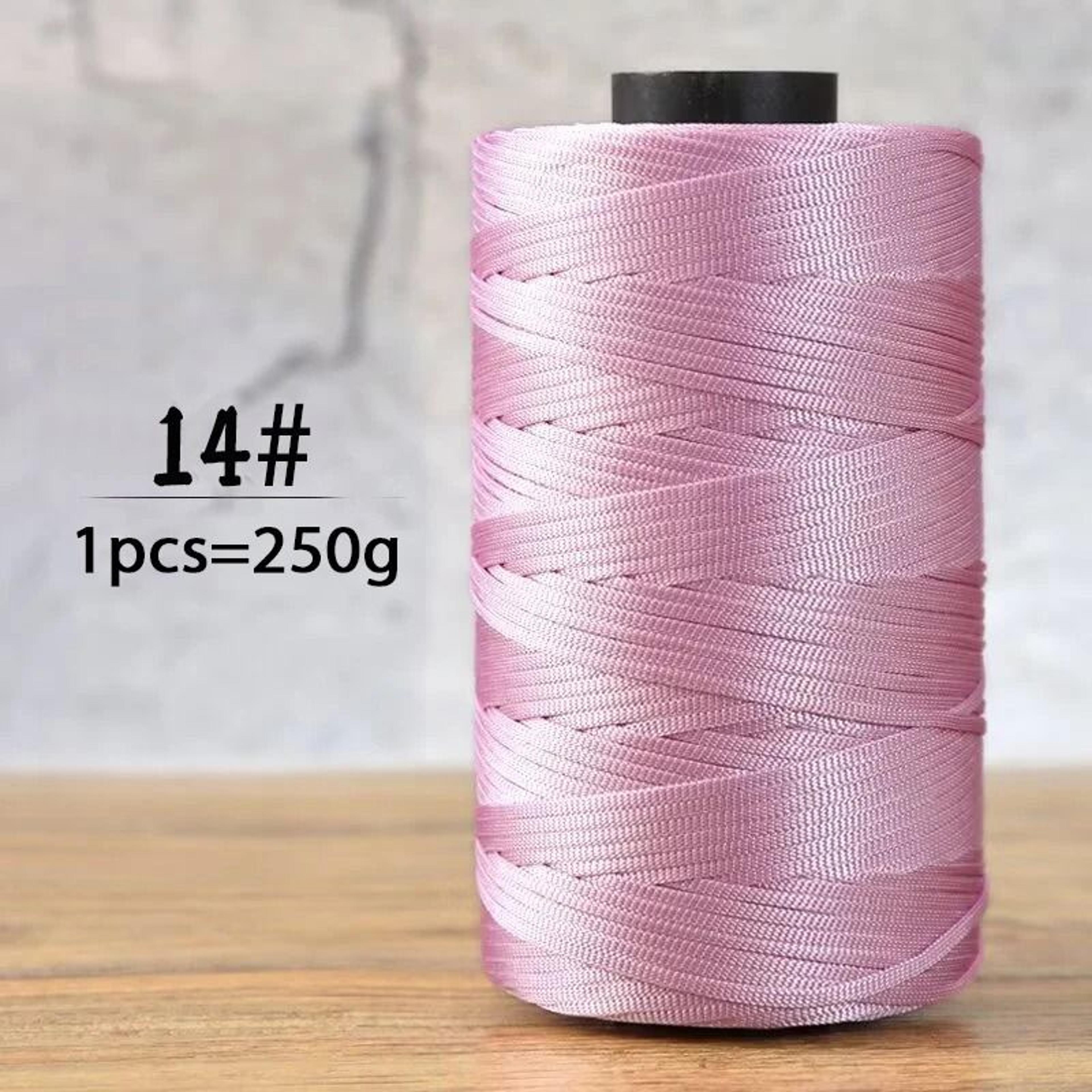 055 Lb Summer Crochet Flat Yarn 11