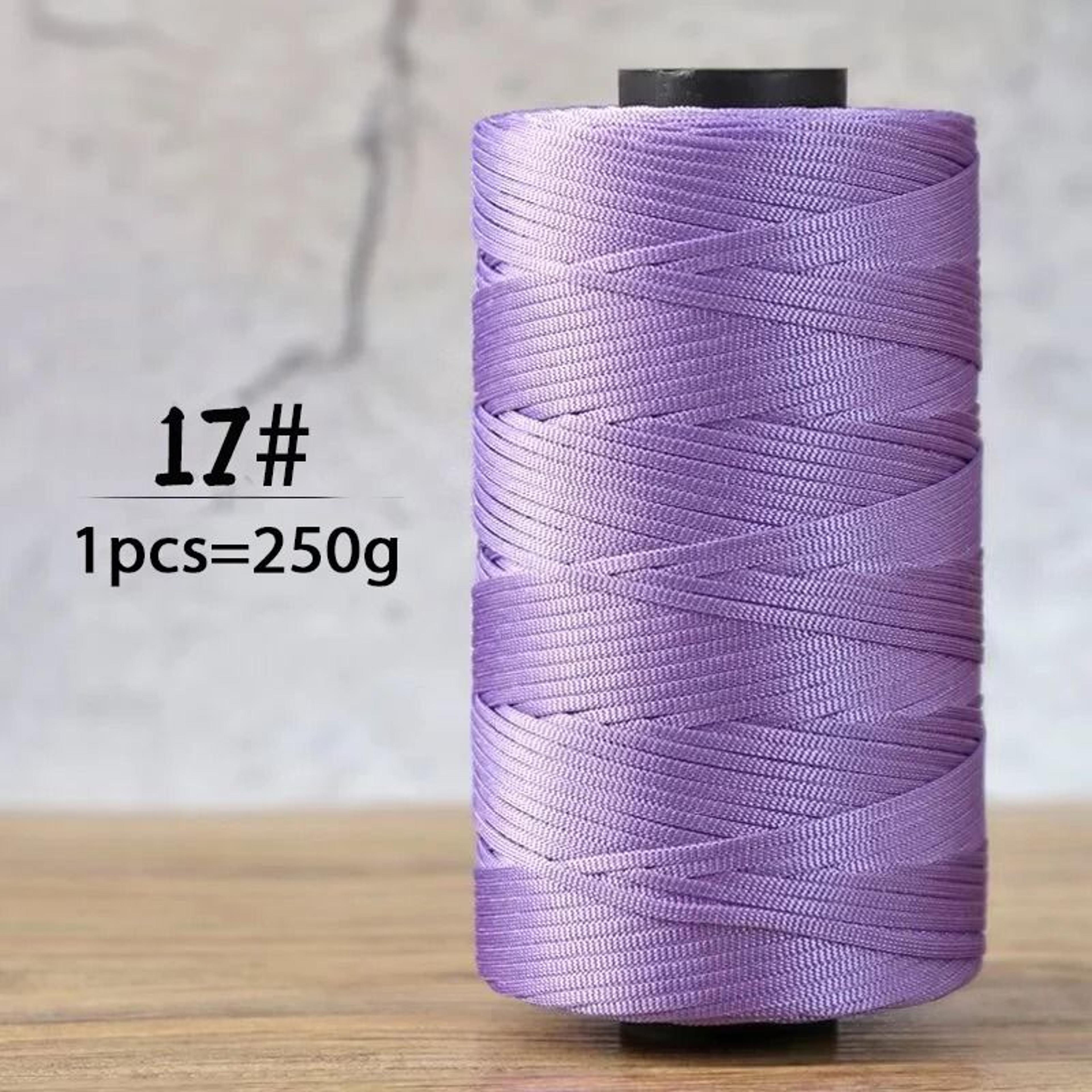 055 Lb Summer Crochet Flat Yarn 12