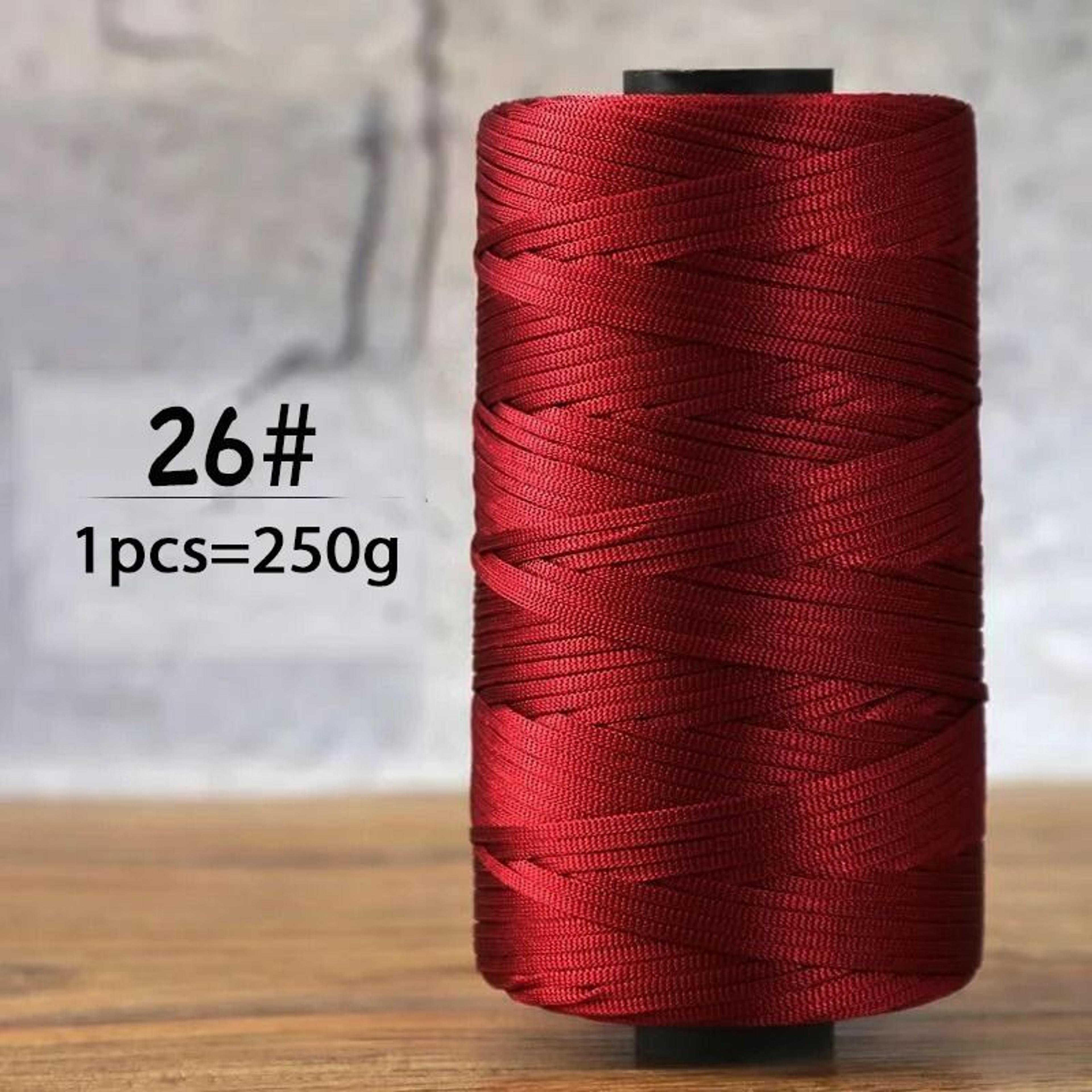 055 Lb Summer Crochet Flat Yarn 14