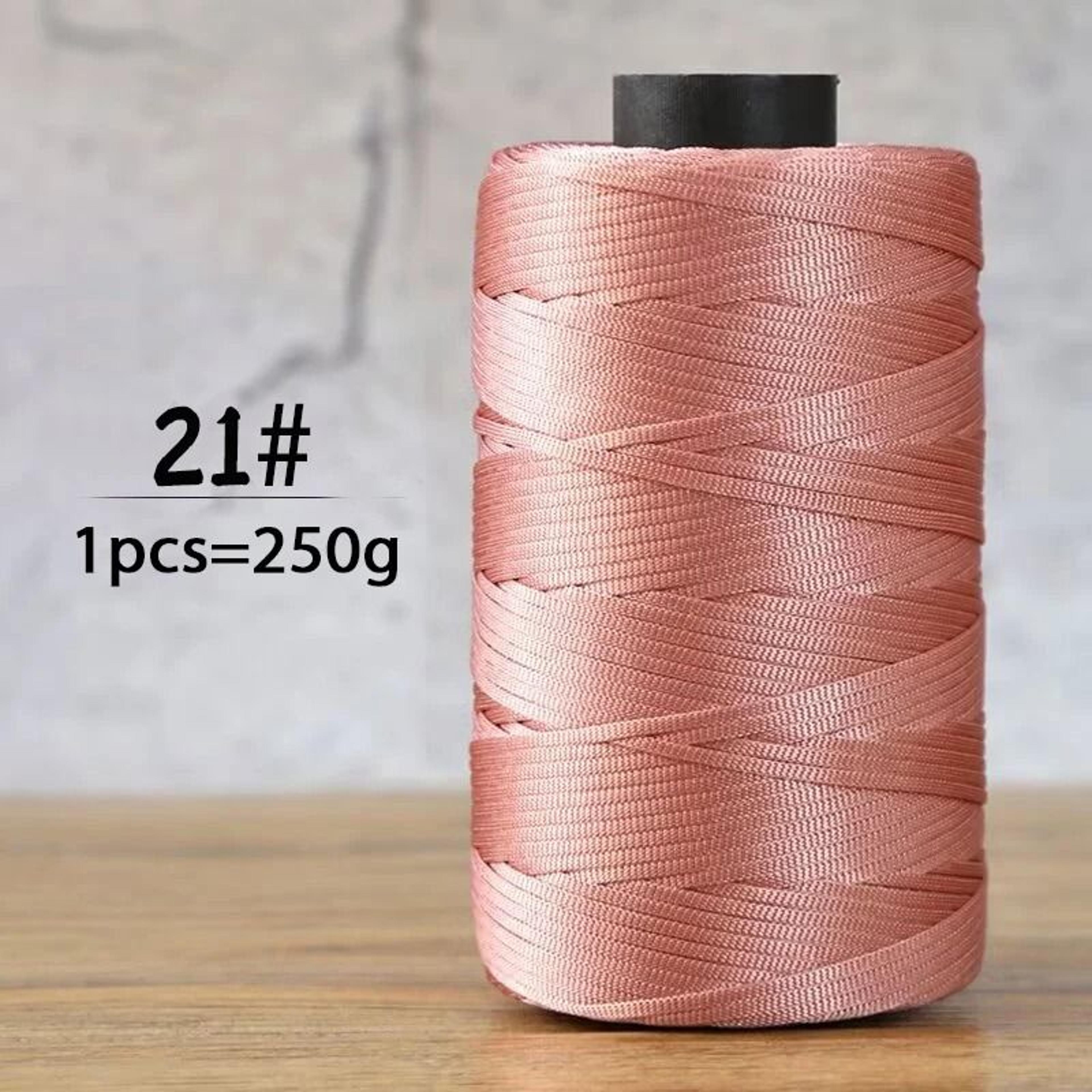 055 Lb Summer Crochet Flat Yarn 7