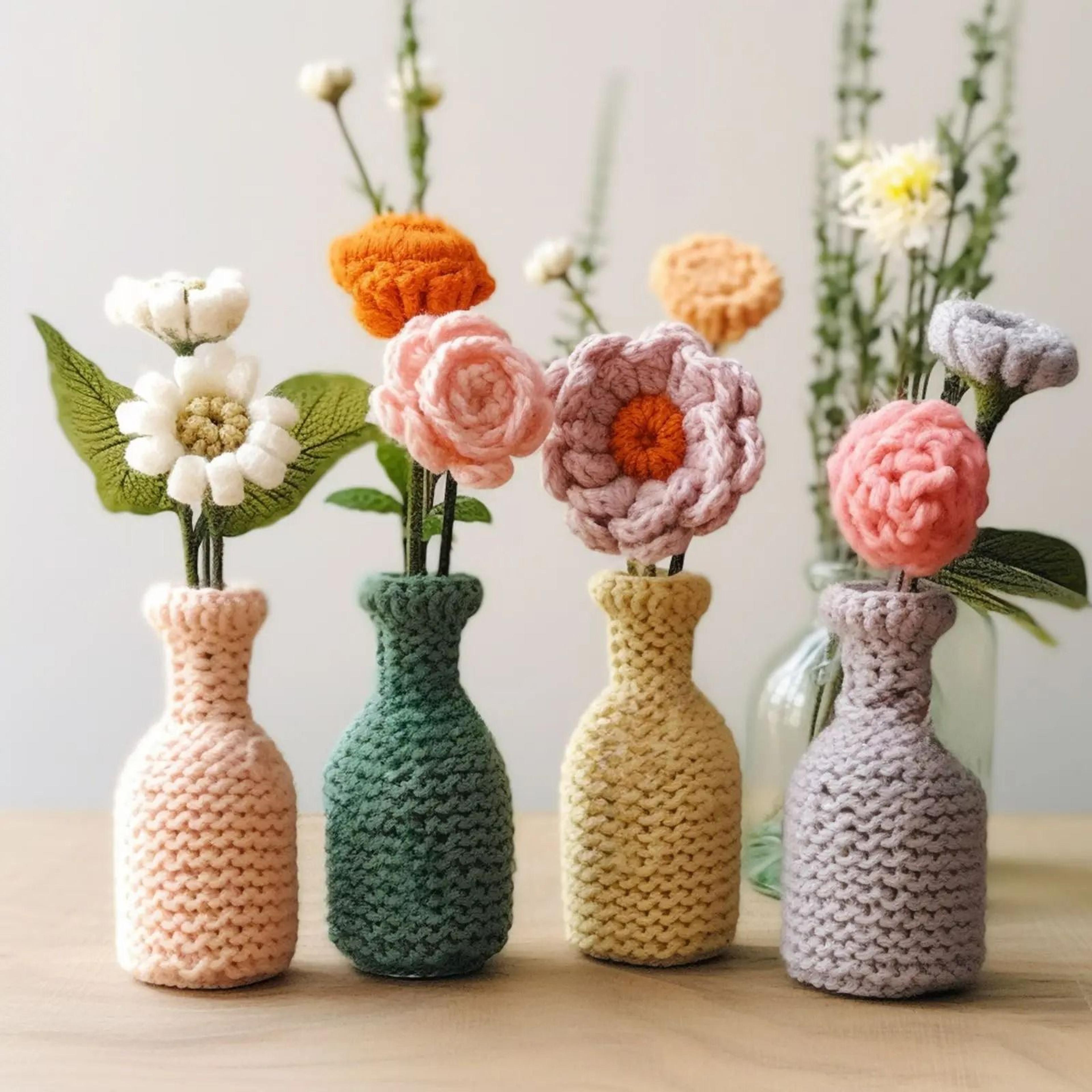 12Color Acrylic Knitting Wool Yarn Craft Set 3