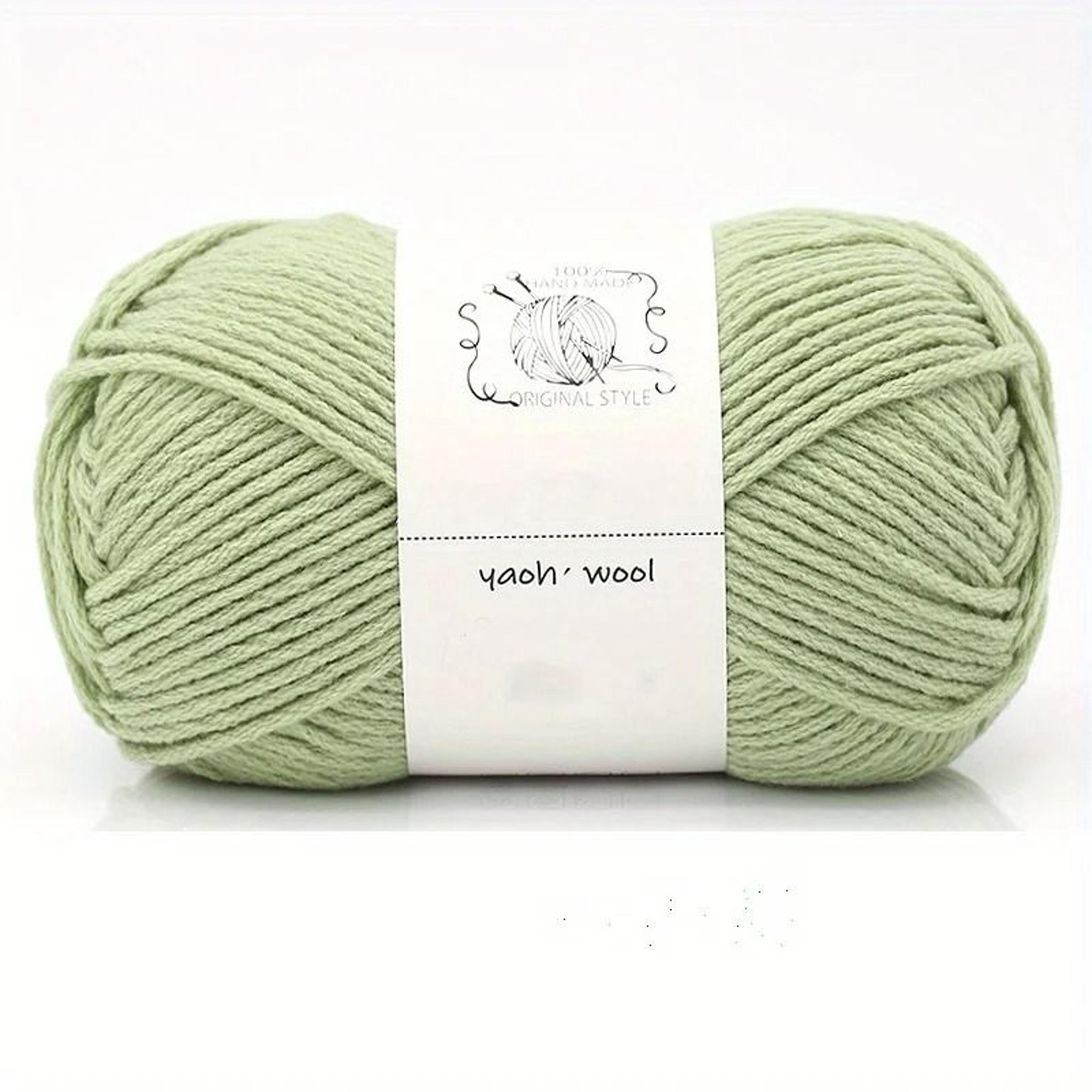 022 Lb Premium Acrylic Knitting  Crochet Yarn 218 Yards 19
