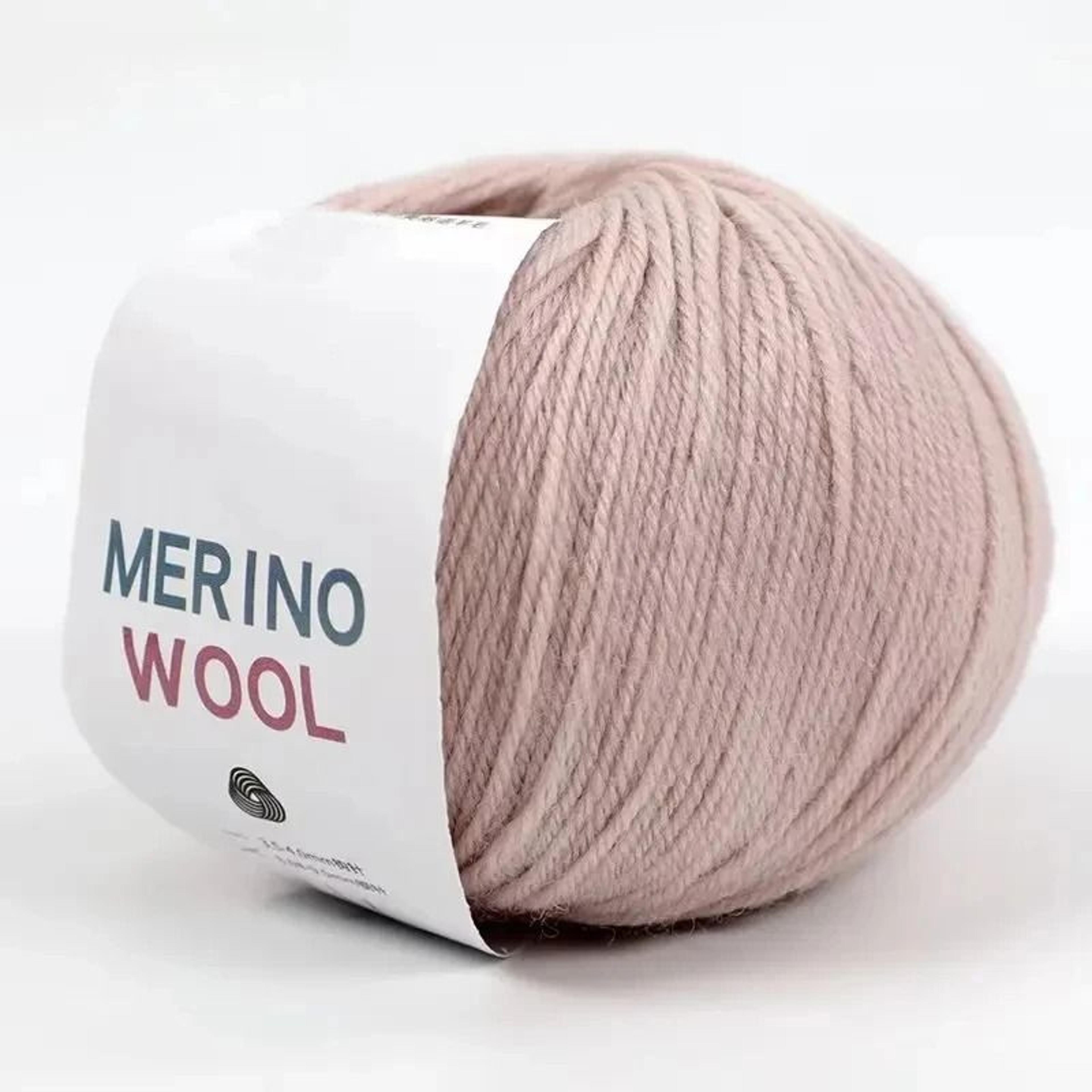 011 Lb Morandi Pure Merino Wool HandKnitting Yarn 10