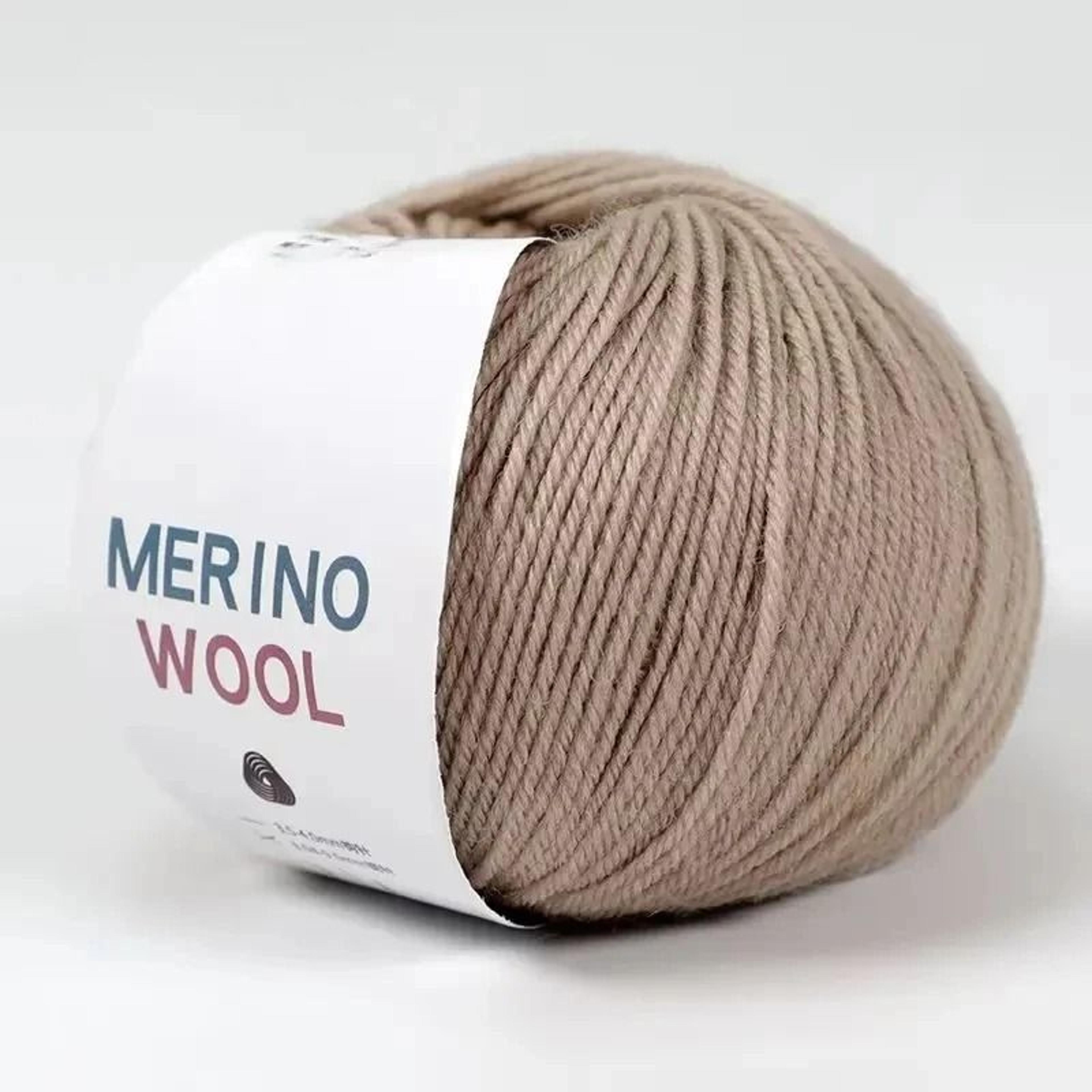 011 Lb Morandi Pure Merino Wool HandKnitting Yarn 12