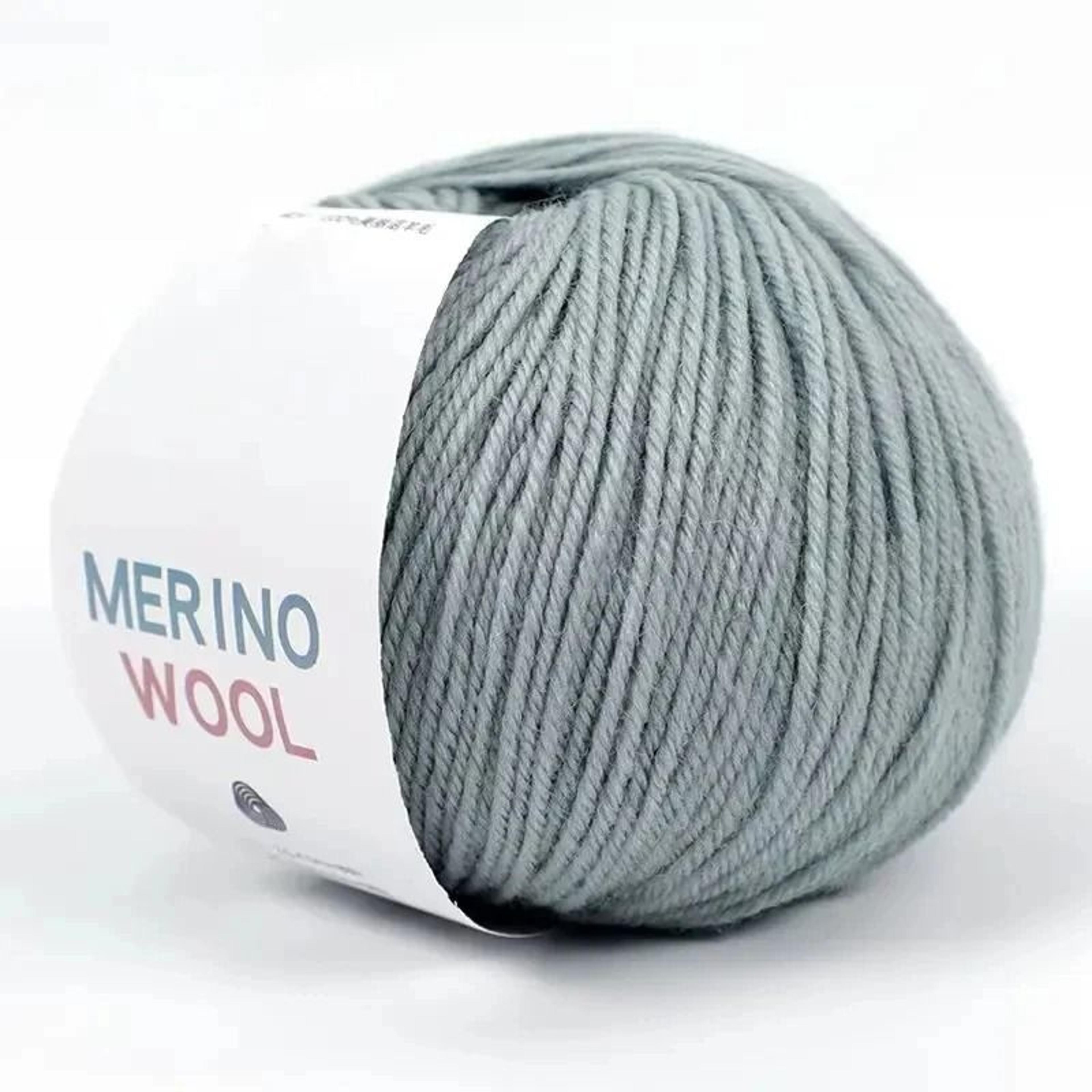 011 Lb Morandi Pure Merino Wool HandKnitting Yarn 14