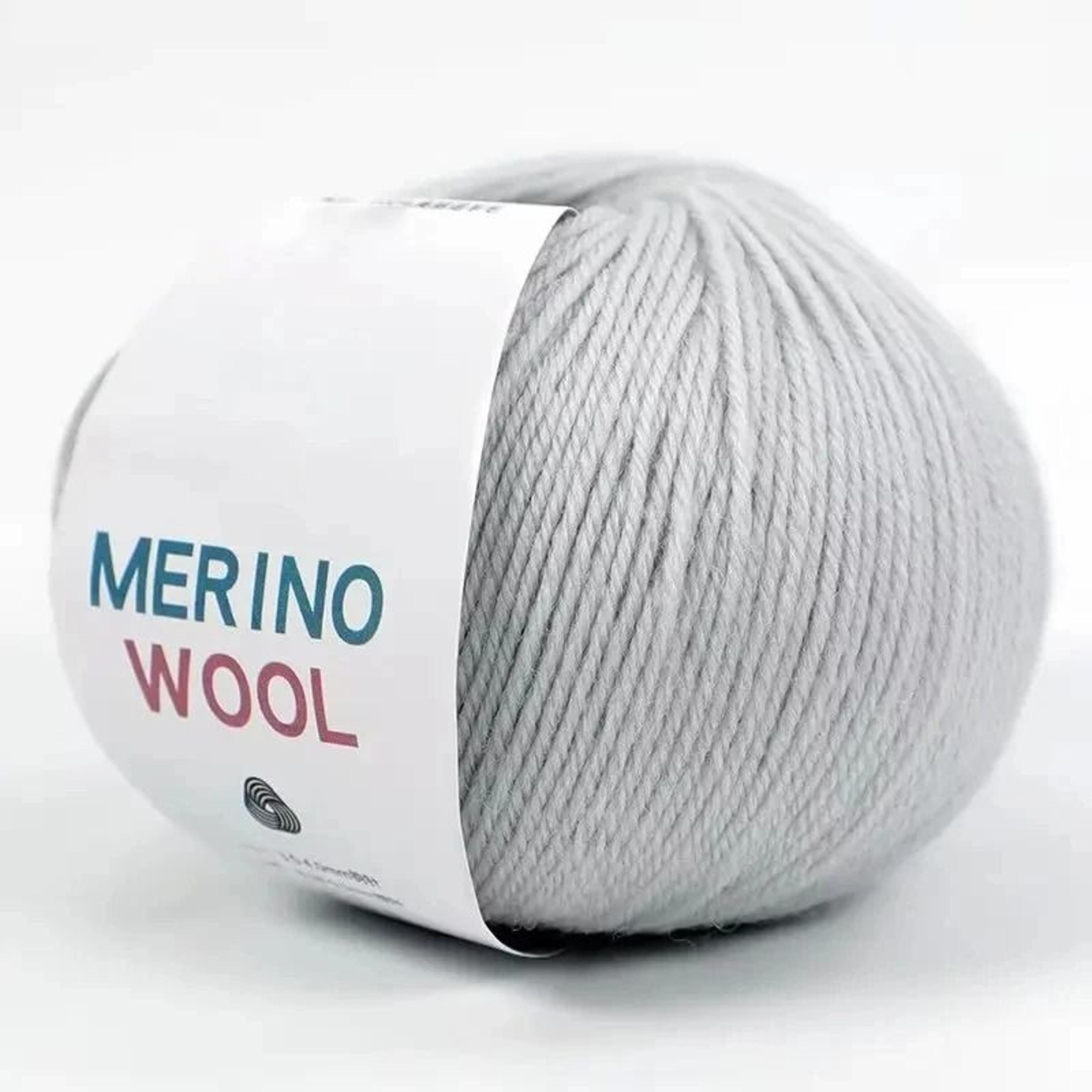 011 Lb Morandi Pure Merino Wool HandKnitting Yarn 19