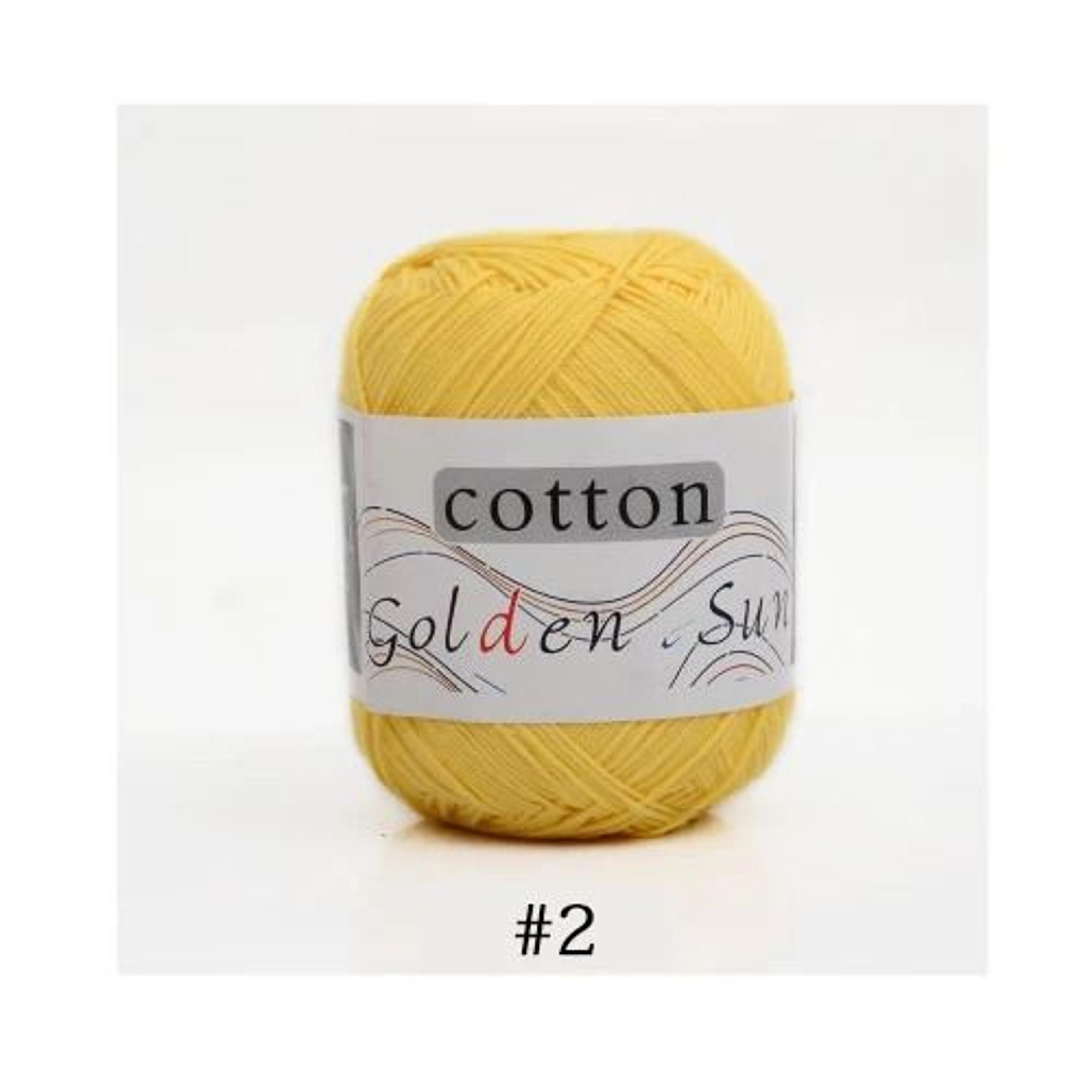 011 Lb 100 Cotton 8Ply Worsted HandKnitting Yarn 218 Yards 9