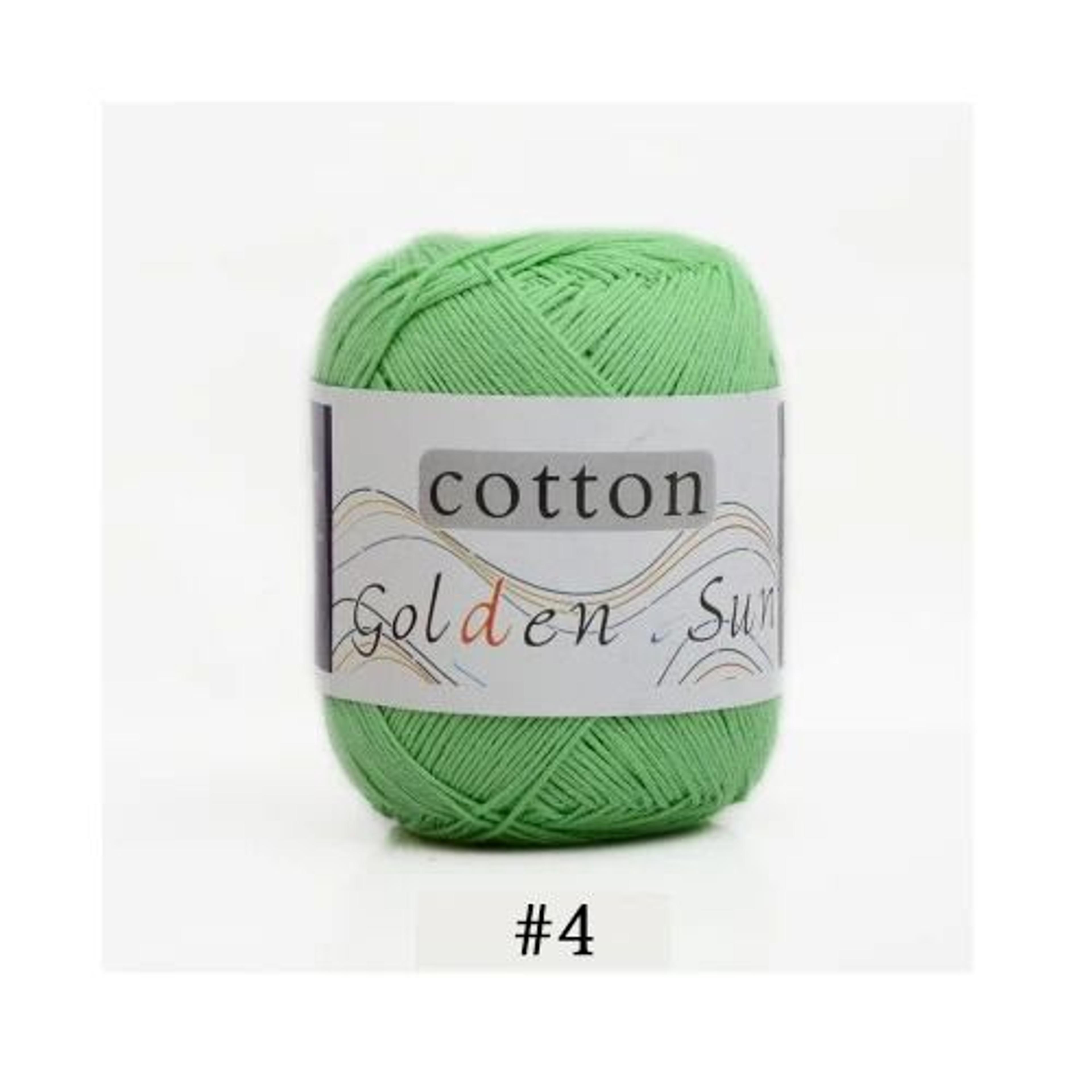 011 Lb 100 Cotton 8Ply Worsted HandKnitting Yarn 218 Yards 11