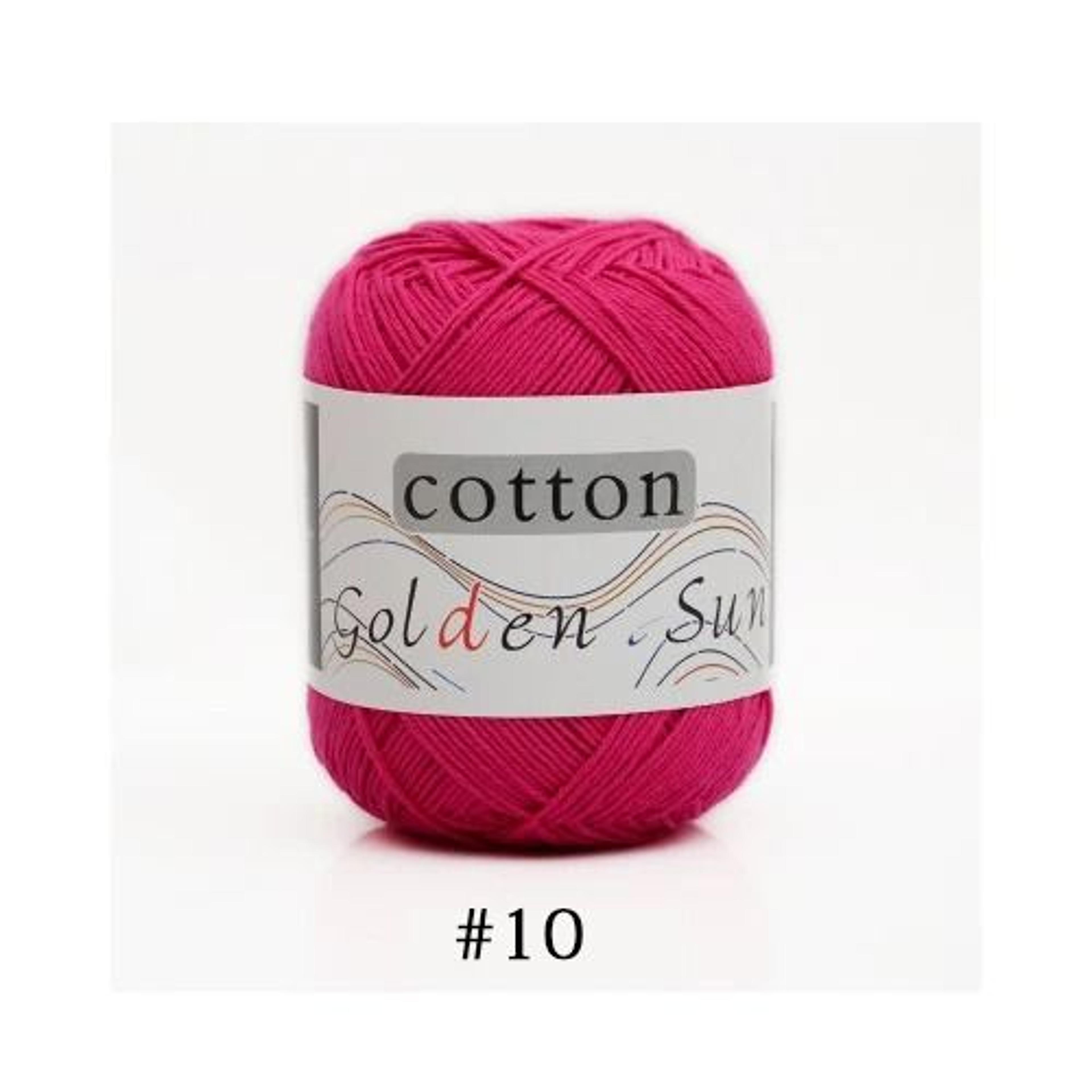 011 Lb 100 Cotton 8Ply Worsted HandKnitting Yarn 218 Yards 17