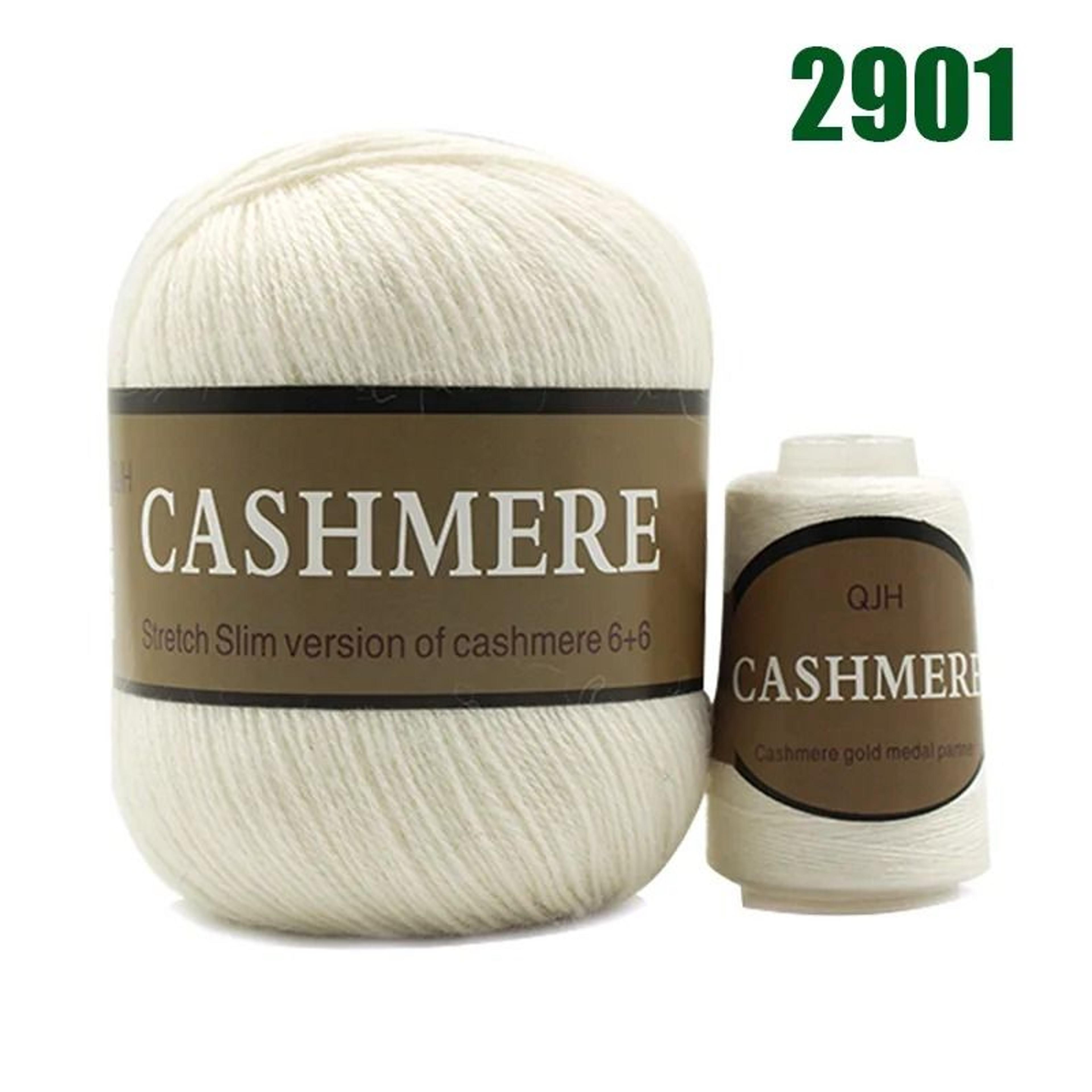 100 Pure Mongolian Cashmere HandKnitting  Crochet Yarn 8