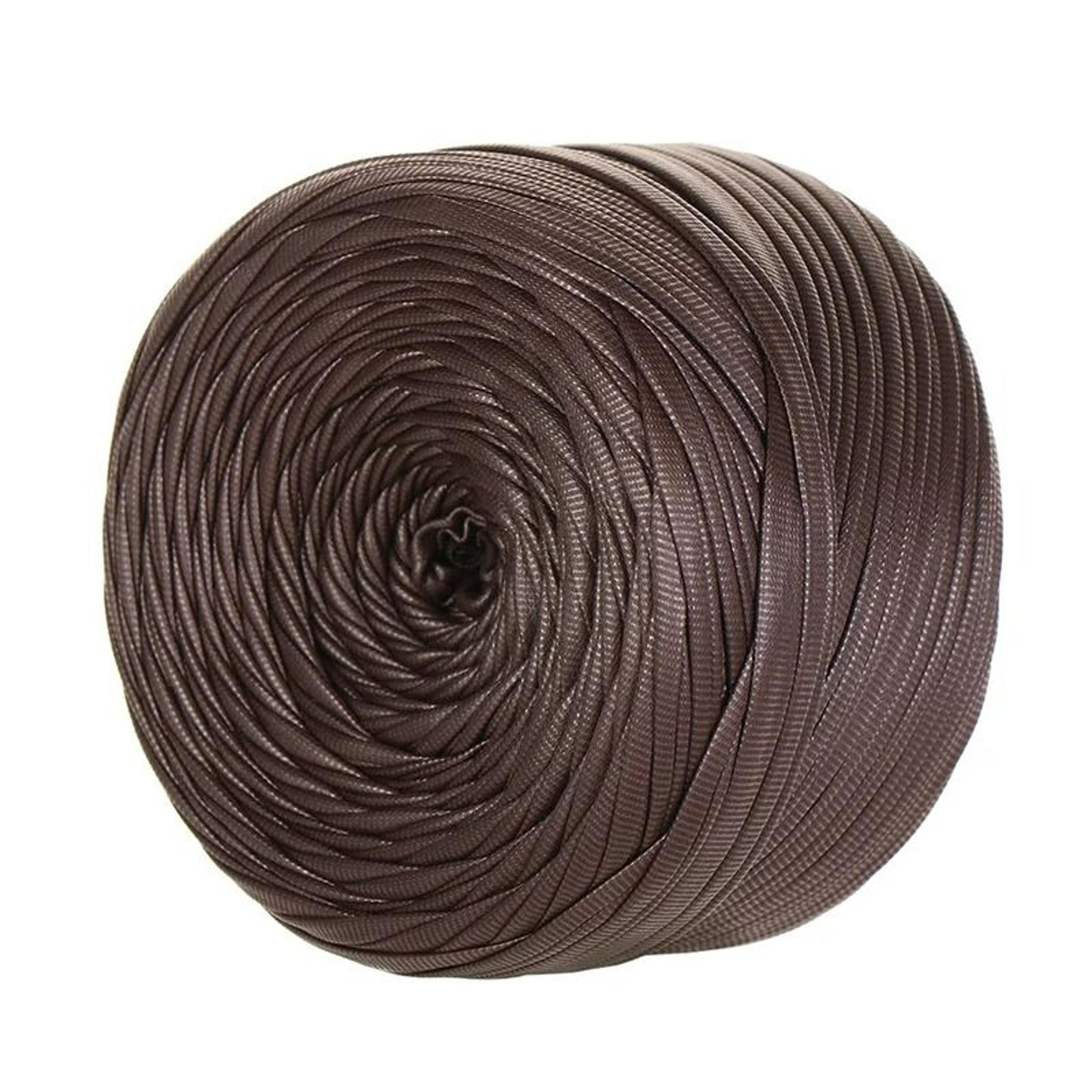 044 Lb Nappa Matte Imitation Leather Fabric Yarn 10