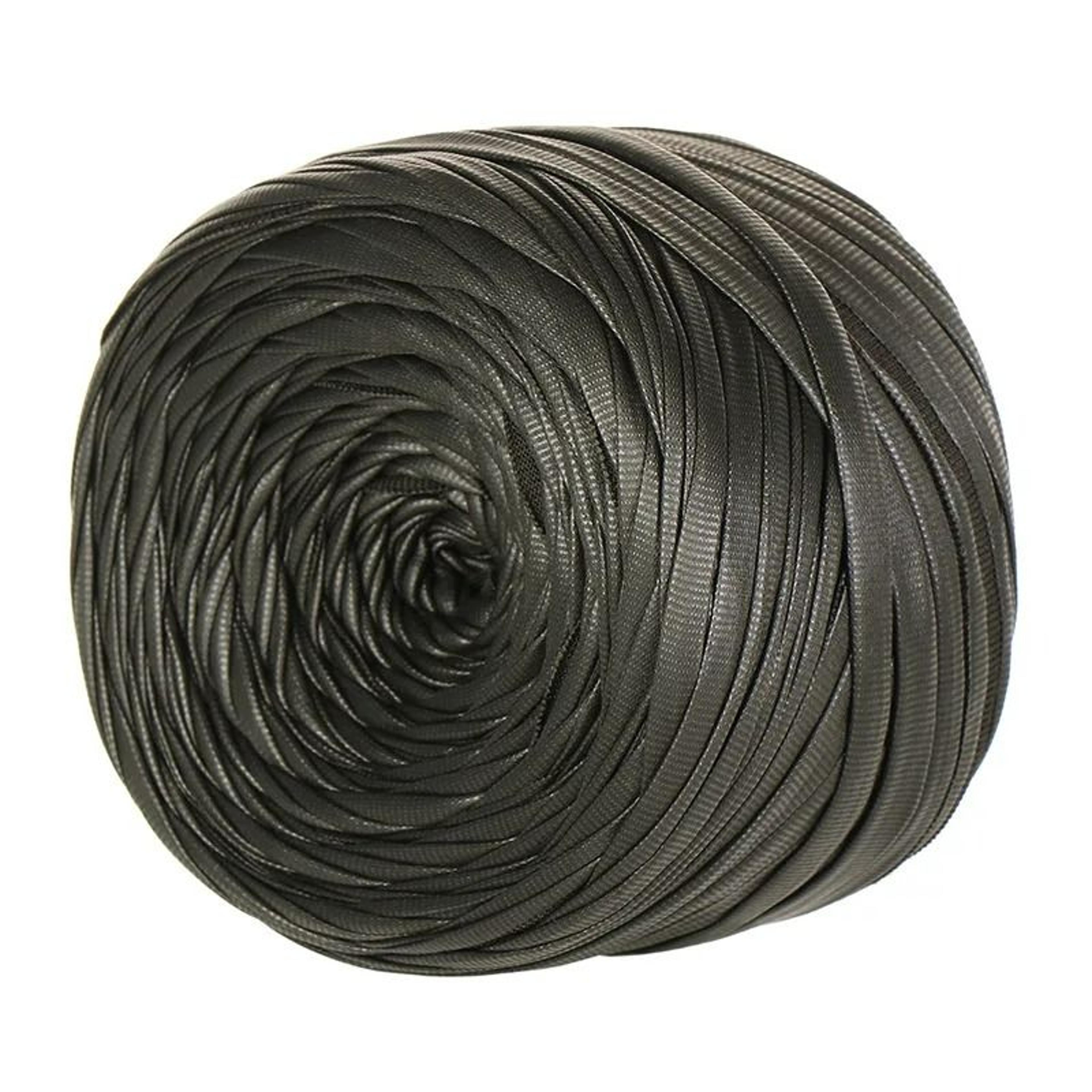 044 Lb Nappa Matte Imitation Leather Fabric Yarn 14