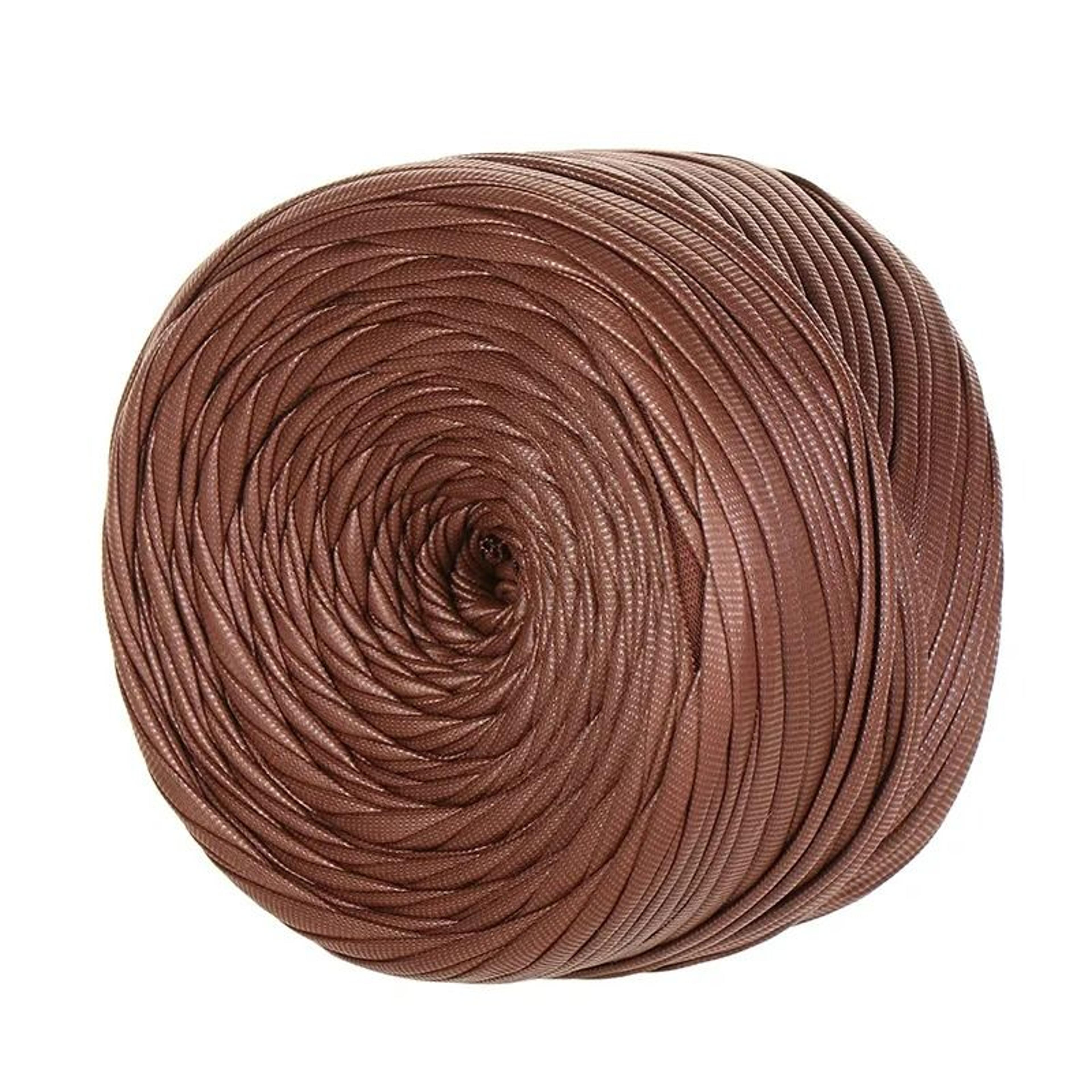 044 Lb Nappa Matte Imitation Leather Fabric Yarn 8