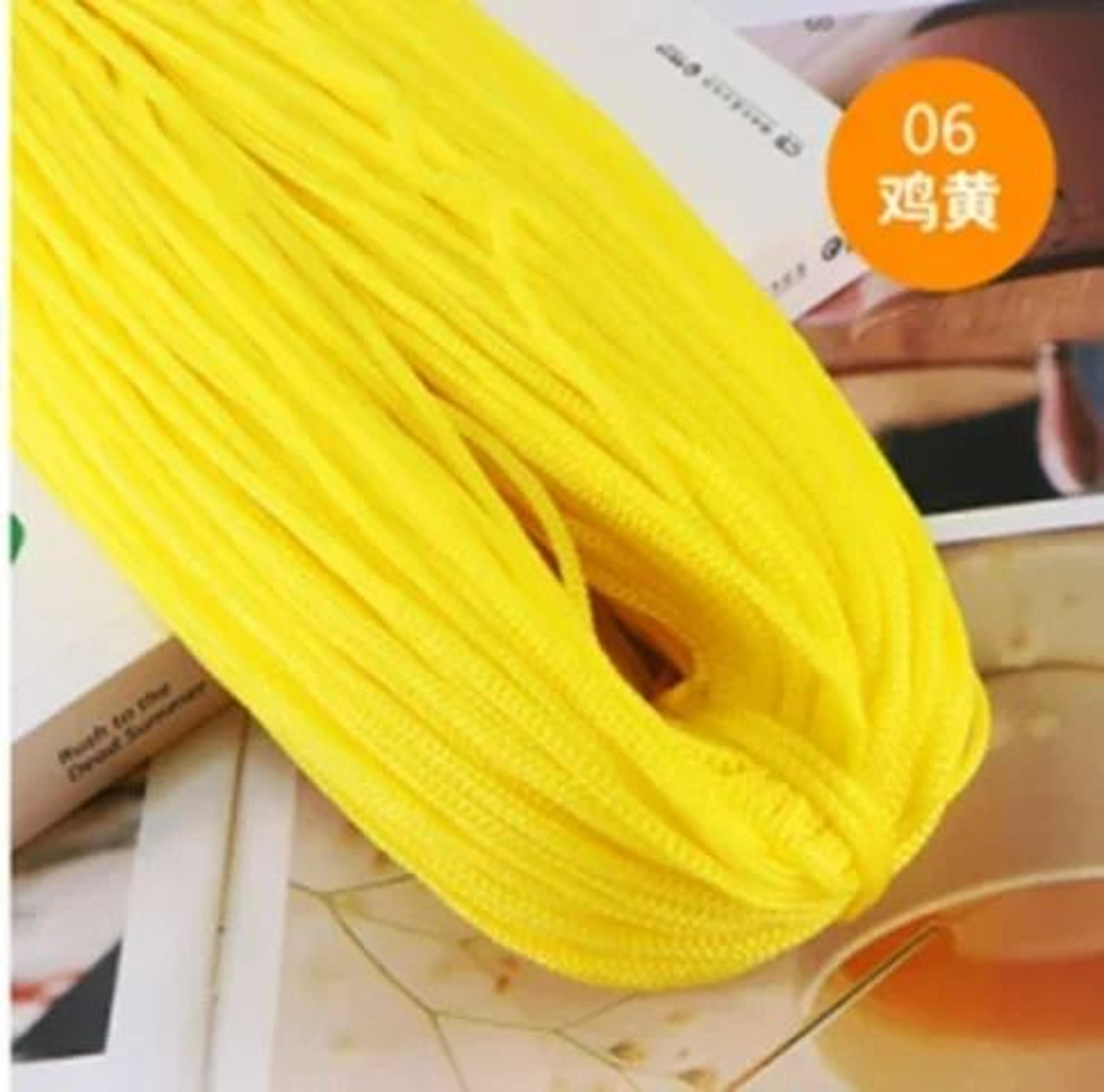 218Yard Color Nylon Macrame Cord Thread 012 In  3 Mm 12