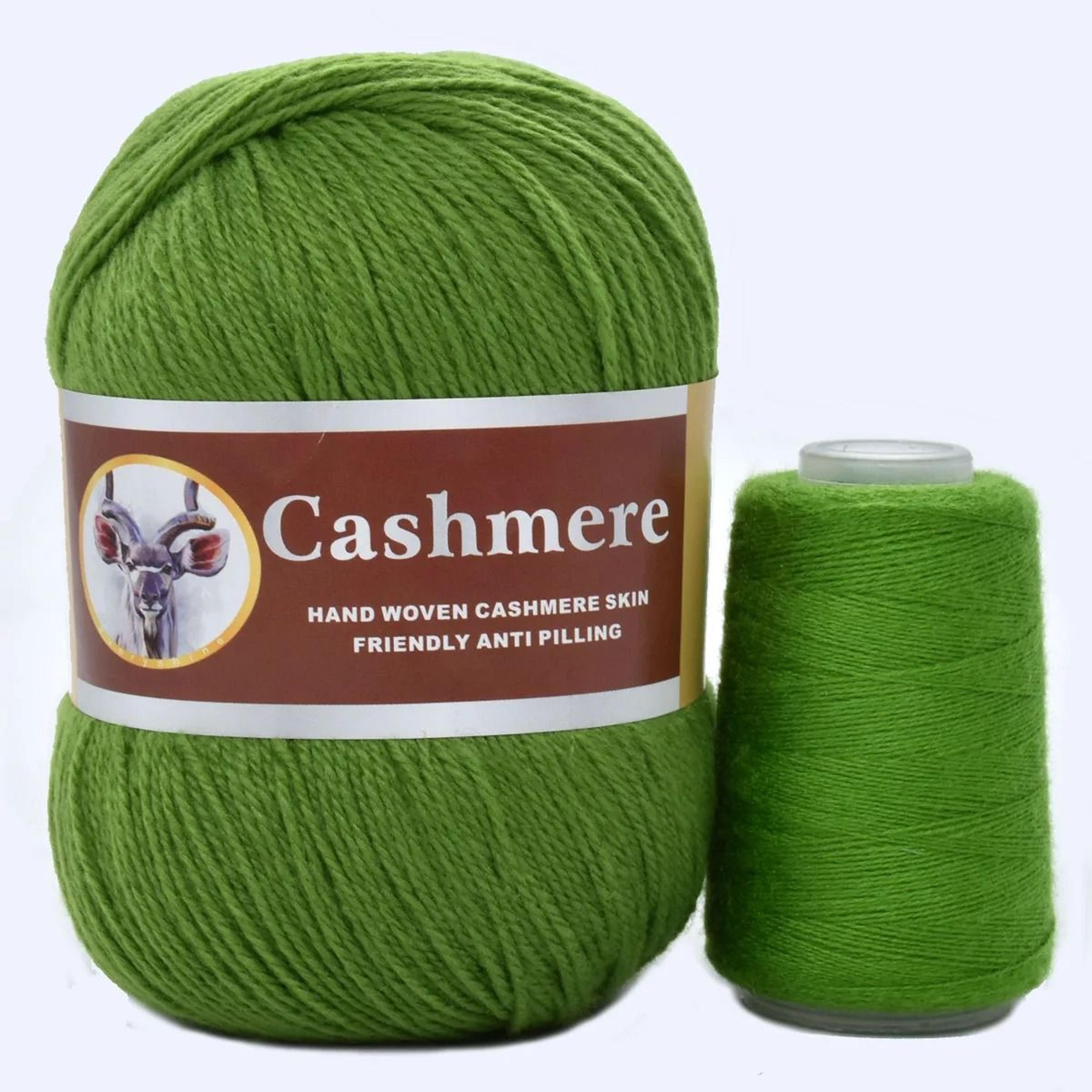 AntiPilling HandKnitting Wool Cashmere Yarn 13