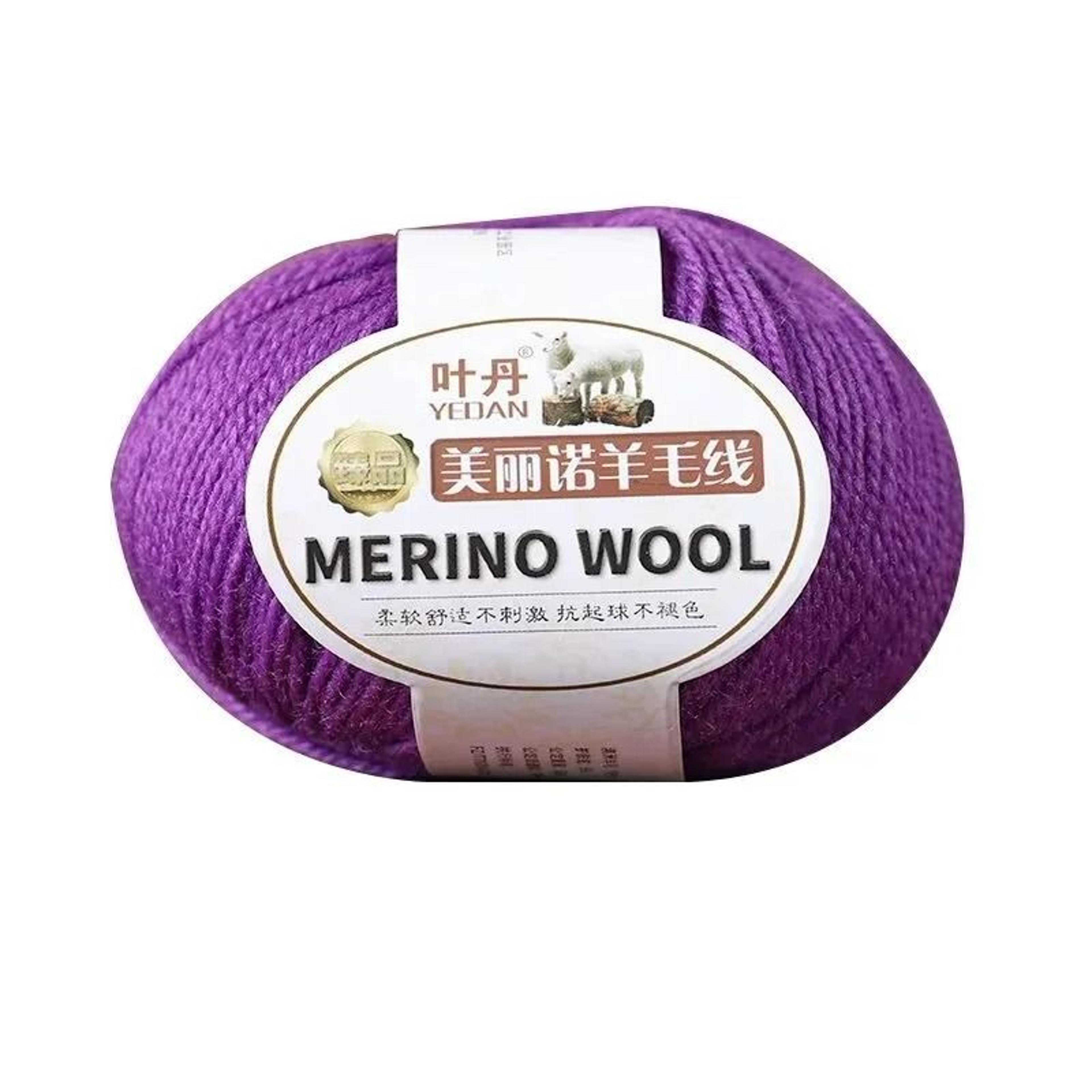 011 Lb MediumFine Alpaca Wool Yarn 4