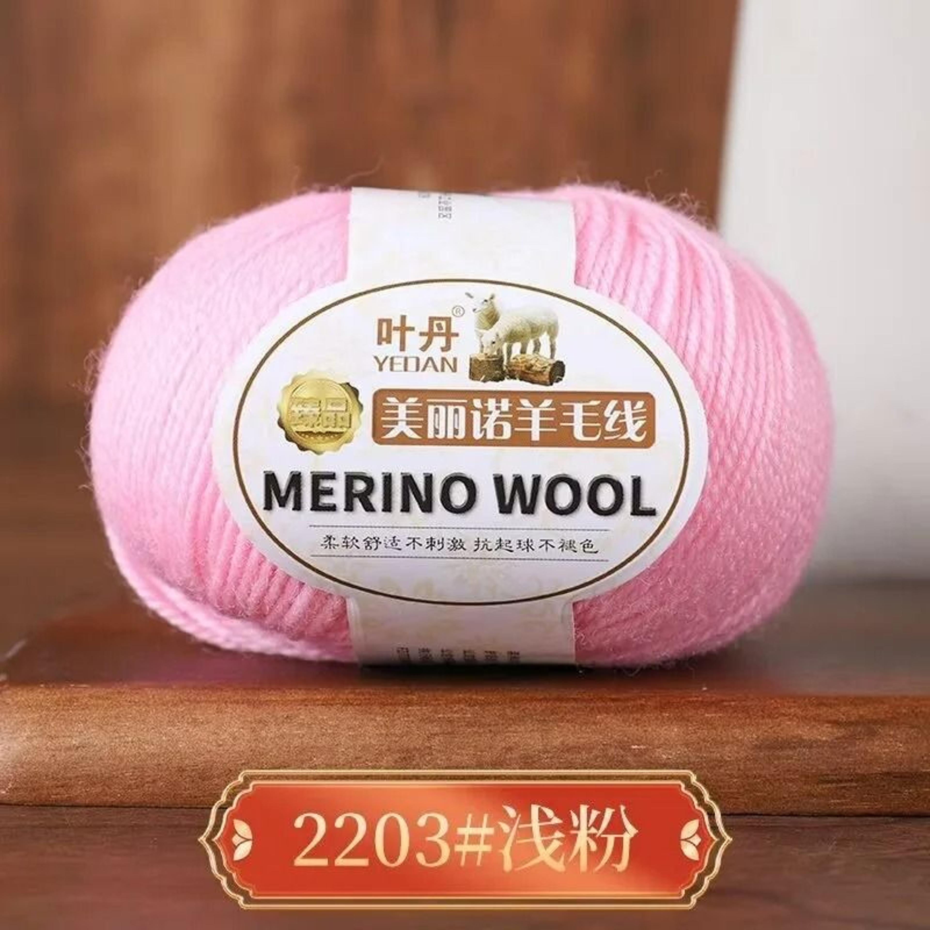 011 Lb MediumFine Alpaca Wool Yarn 9