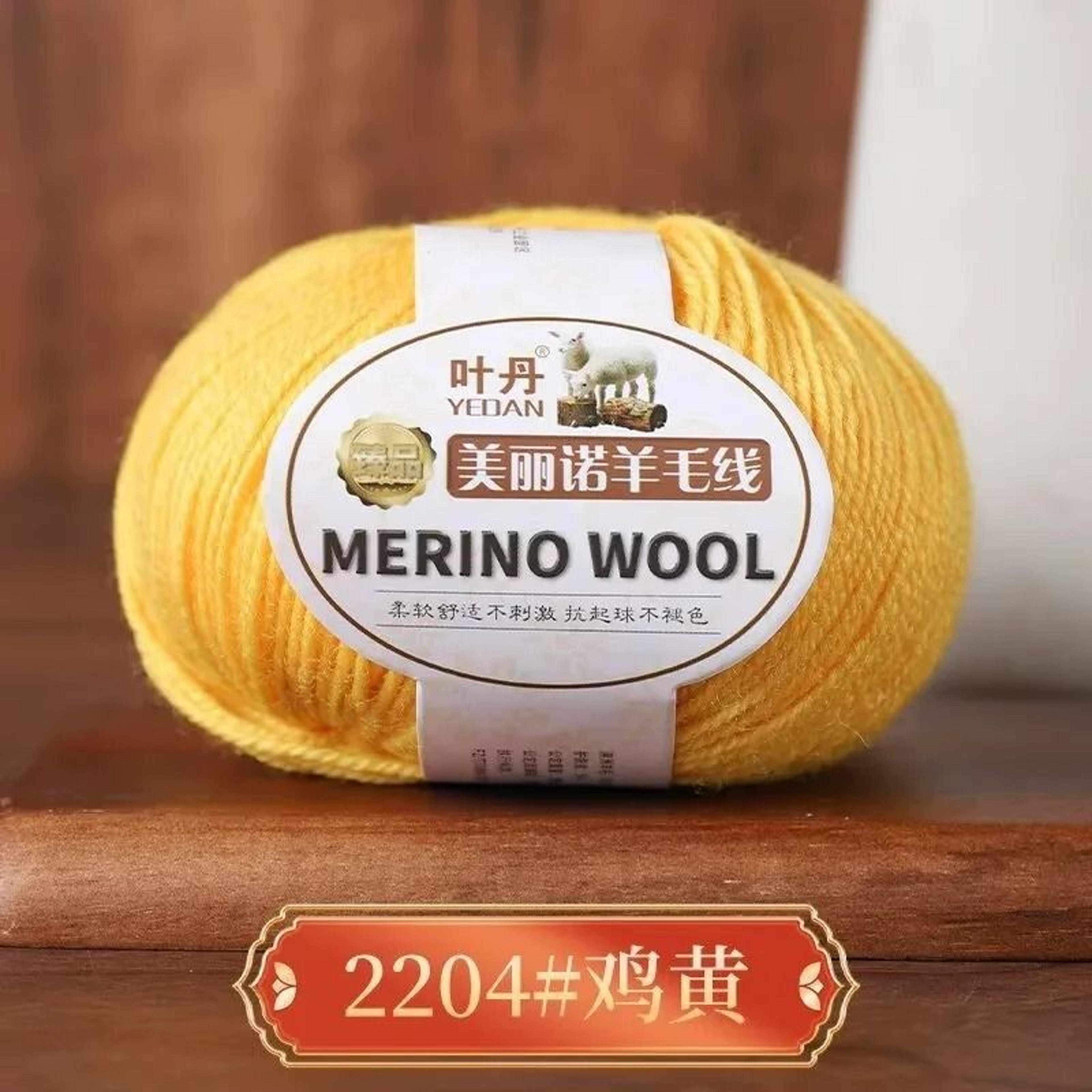 011 Lb MediumFine Alpaca Wool Yarn 10