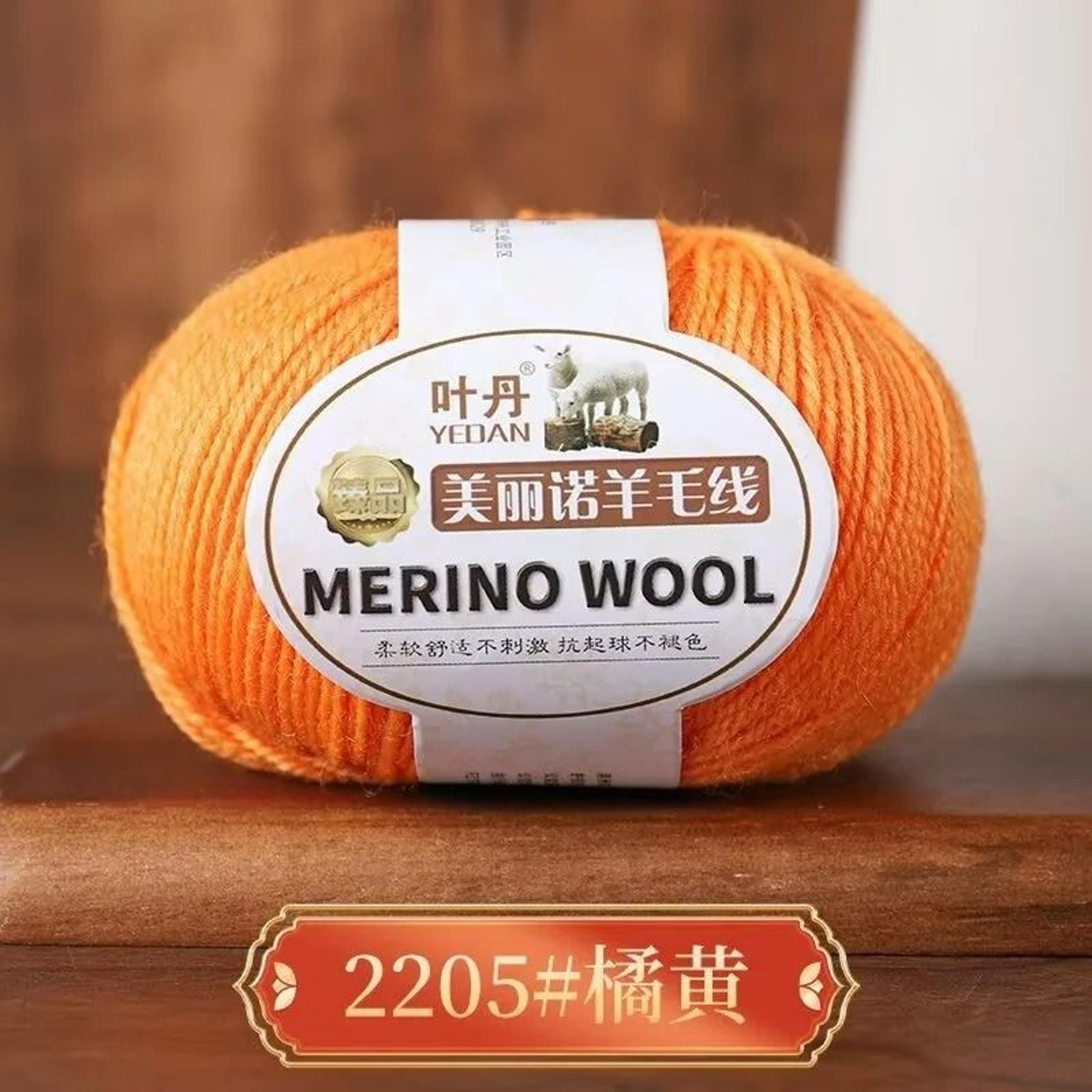 011 Lb MediumFine Alpaca Wool Yarn 11
