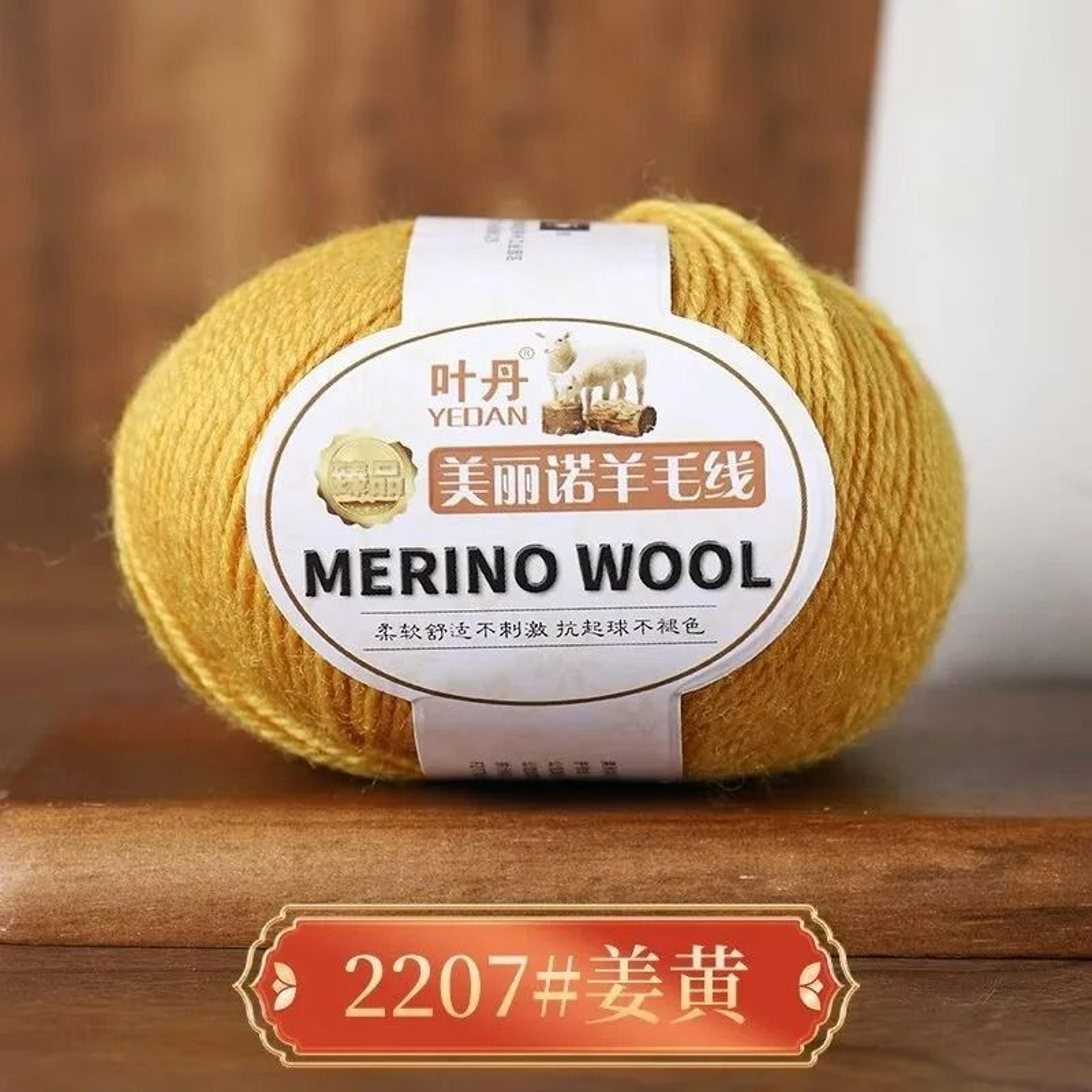 011 Lb MediumFine Alpaca Wool Yarn 13
