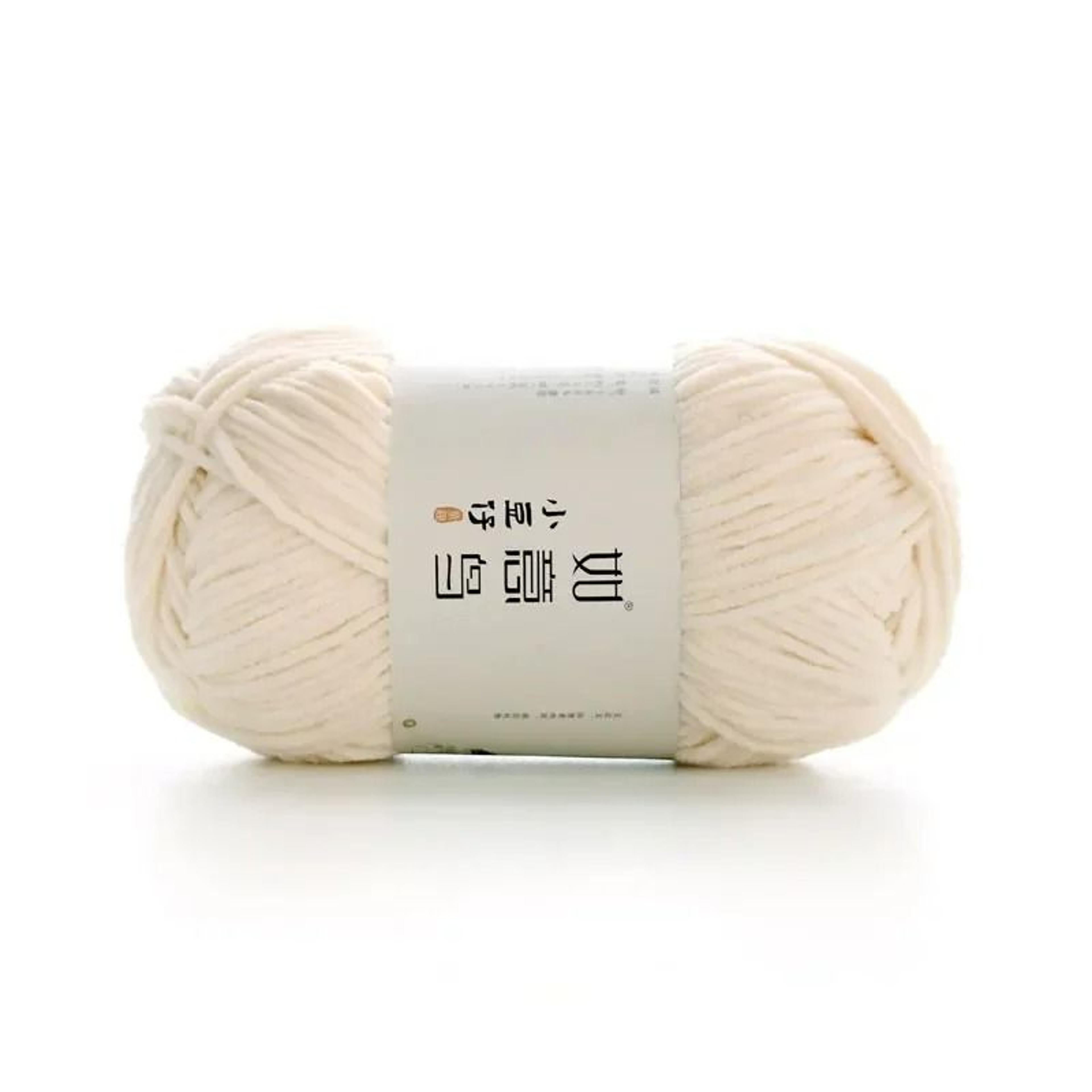 158Yard 2 Mm Thin Chenille Yarn 011 Lb 10