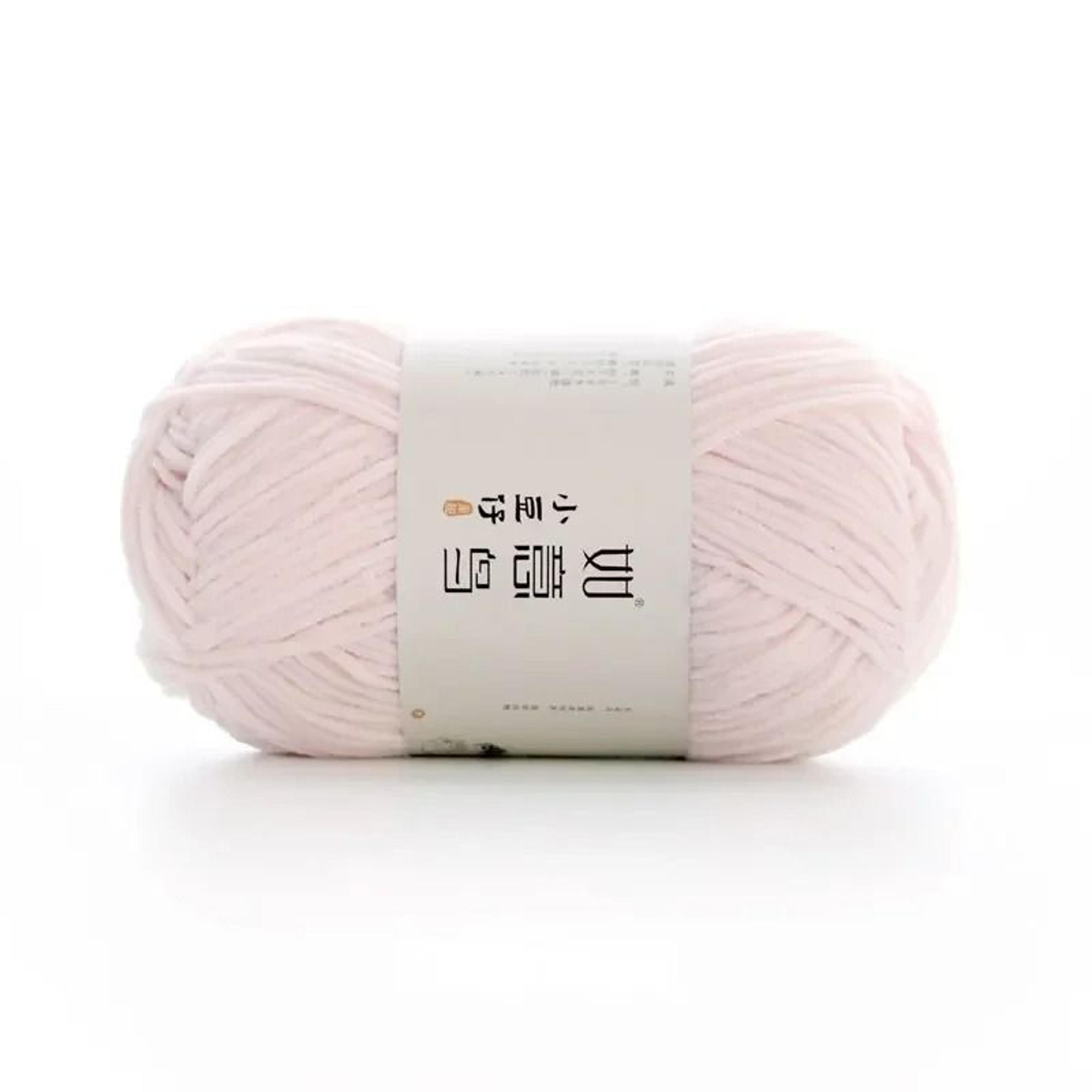 158Yard 2 Mm Thin Chenille Yarn 011 Lb 11