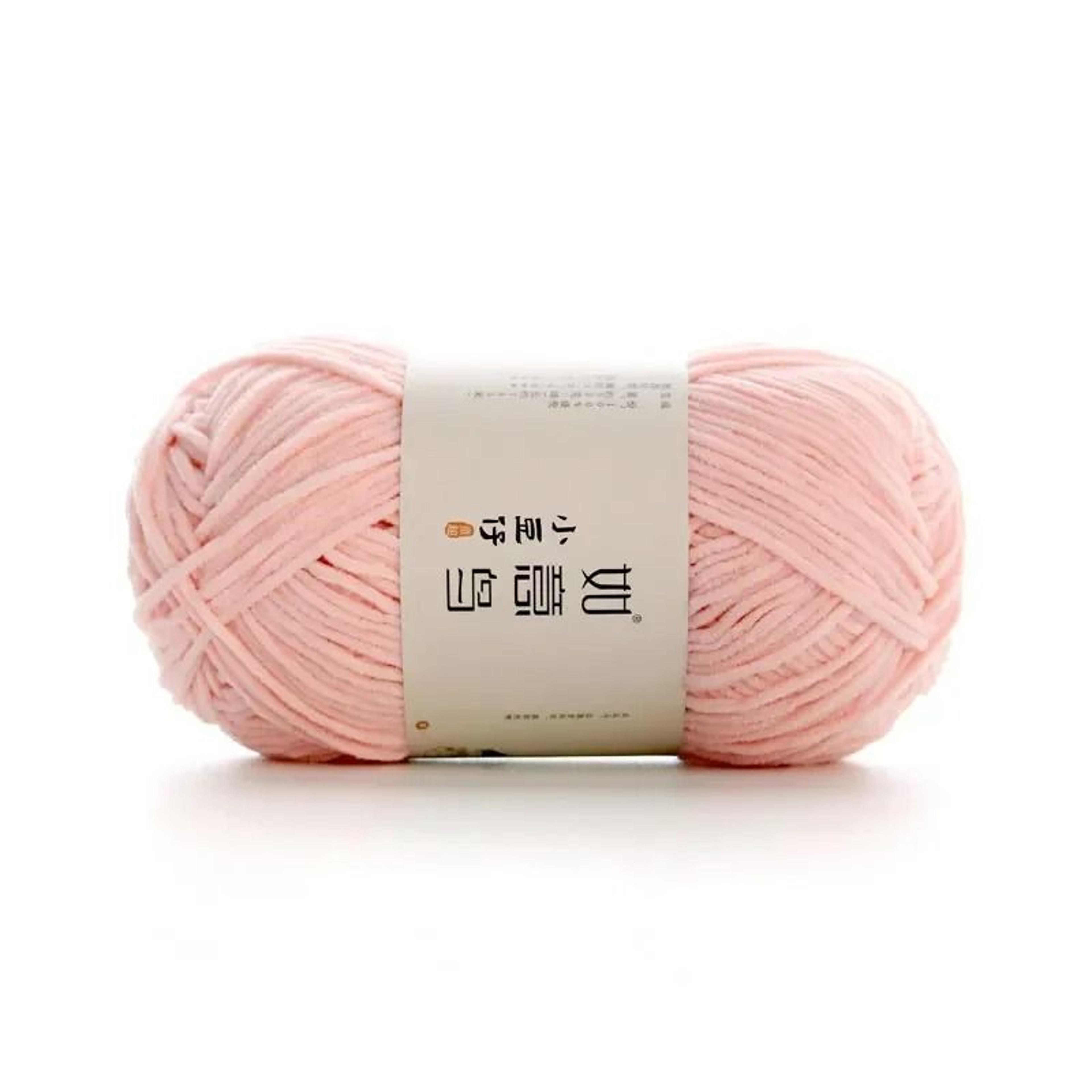 158Yard 2 Mm Thin Chenille Yarn 011 Lb 12