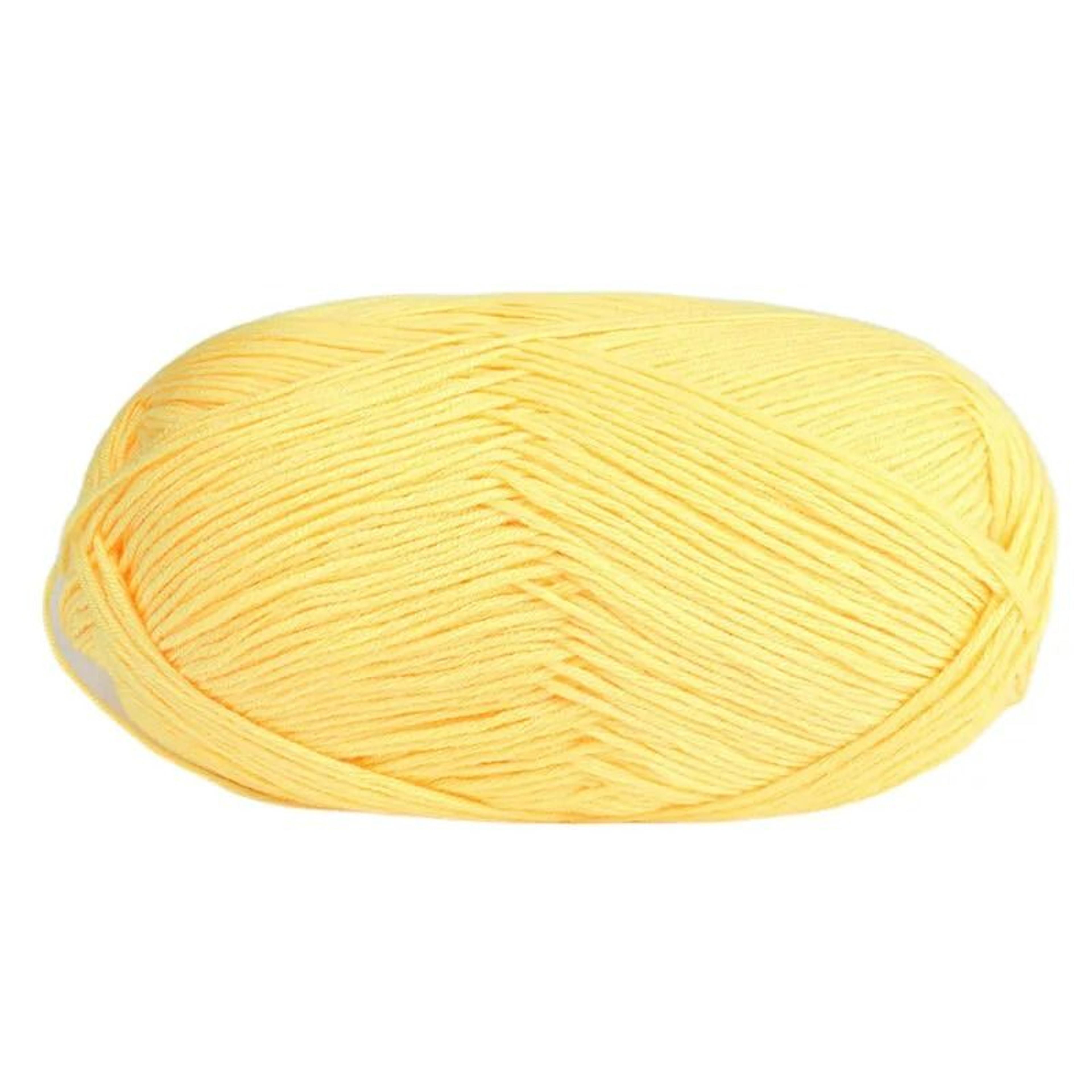 Cool Summer Bamboo Fiber Crochet Yarn 11