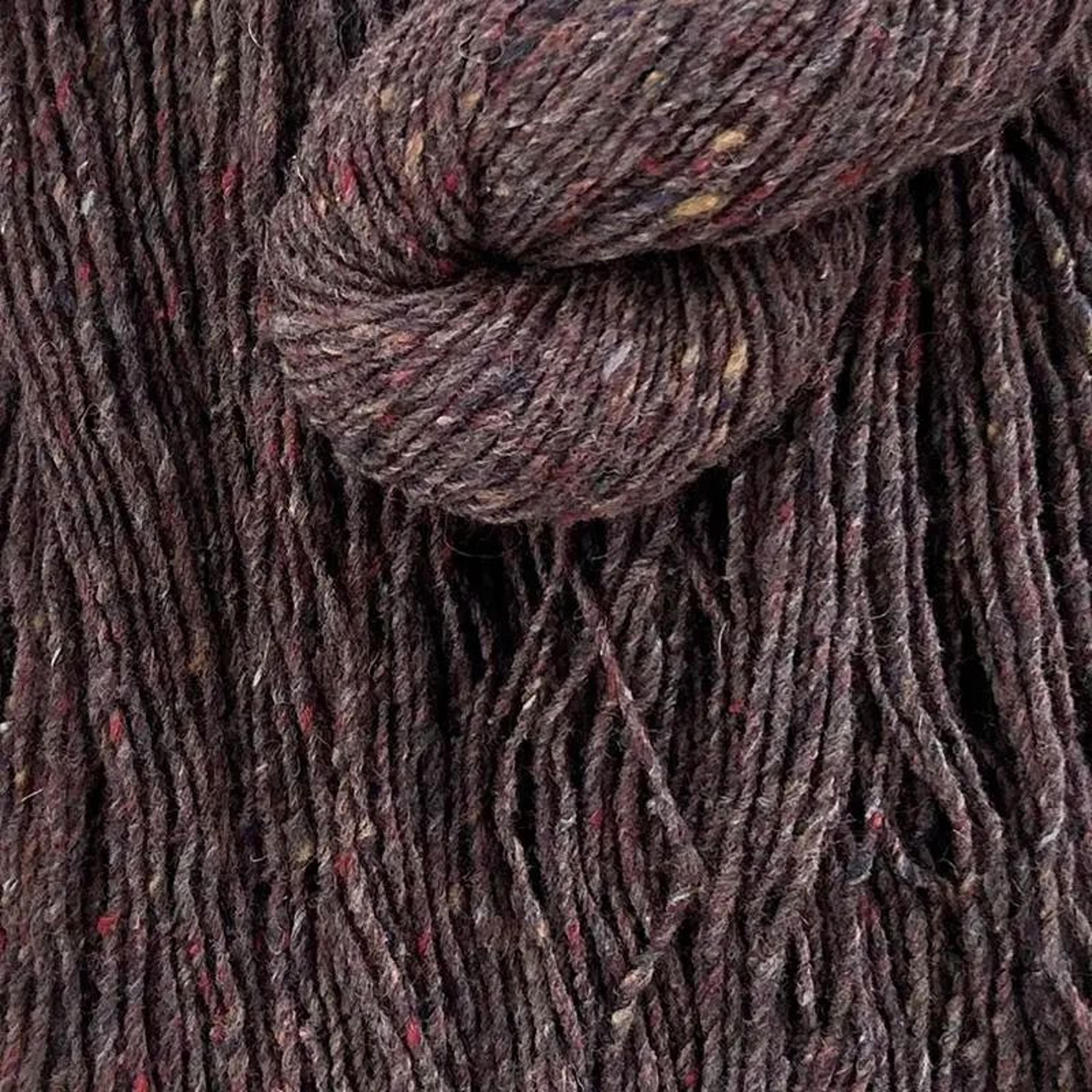 Premium Alpaca Tweed Knitting Yarn For DIY Hand Crafting 11