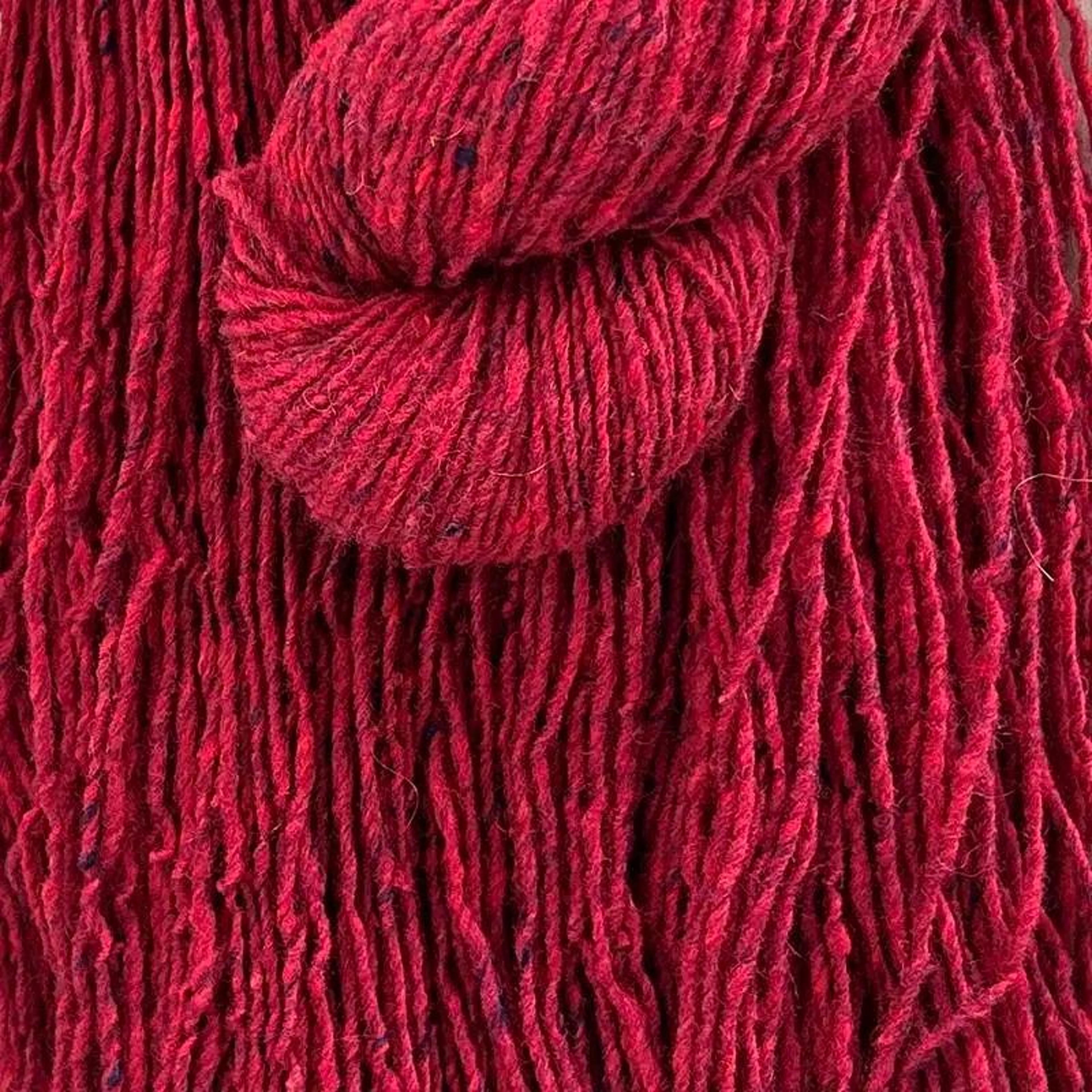 Premium Alpaca Tweed Knitting Yarn For DIY Hand Crafting 14