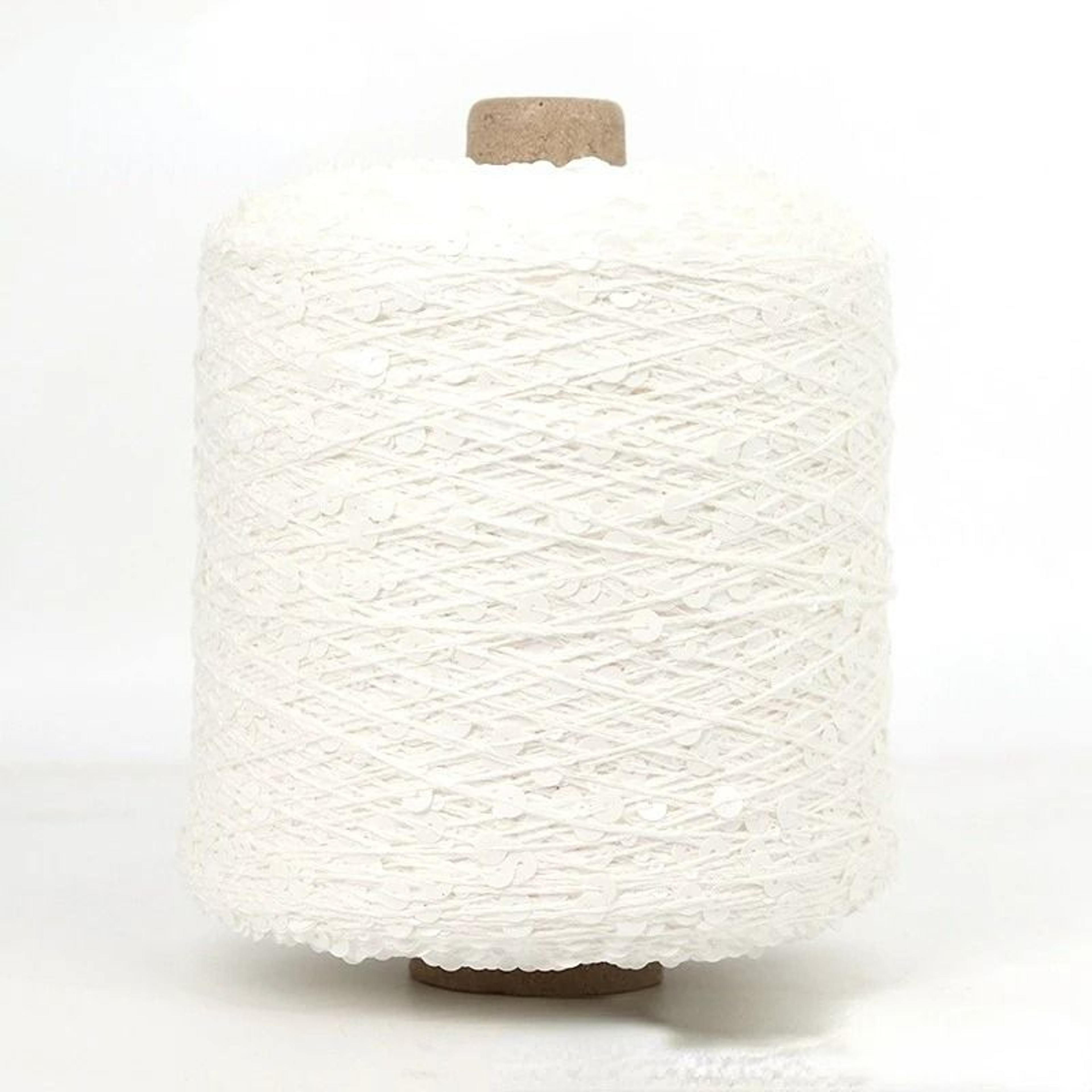 Sparkle Sequin Glitter Yarn For Crochet  DIY Hand Knitting 13