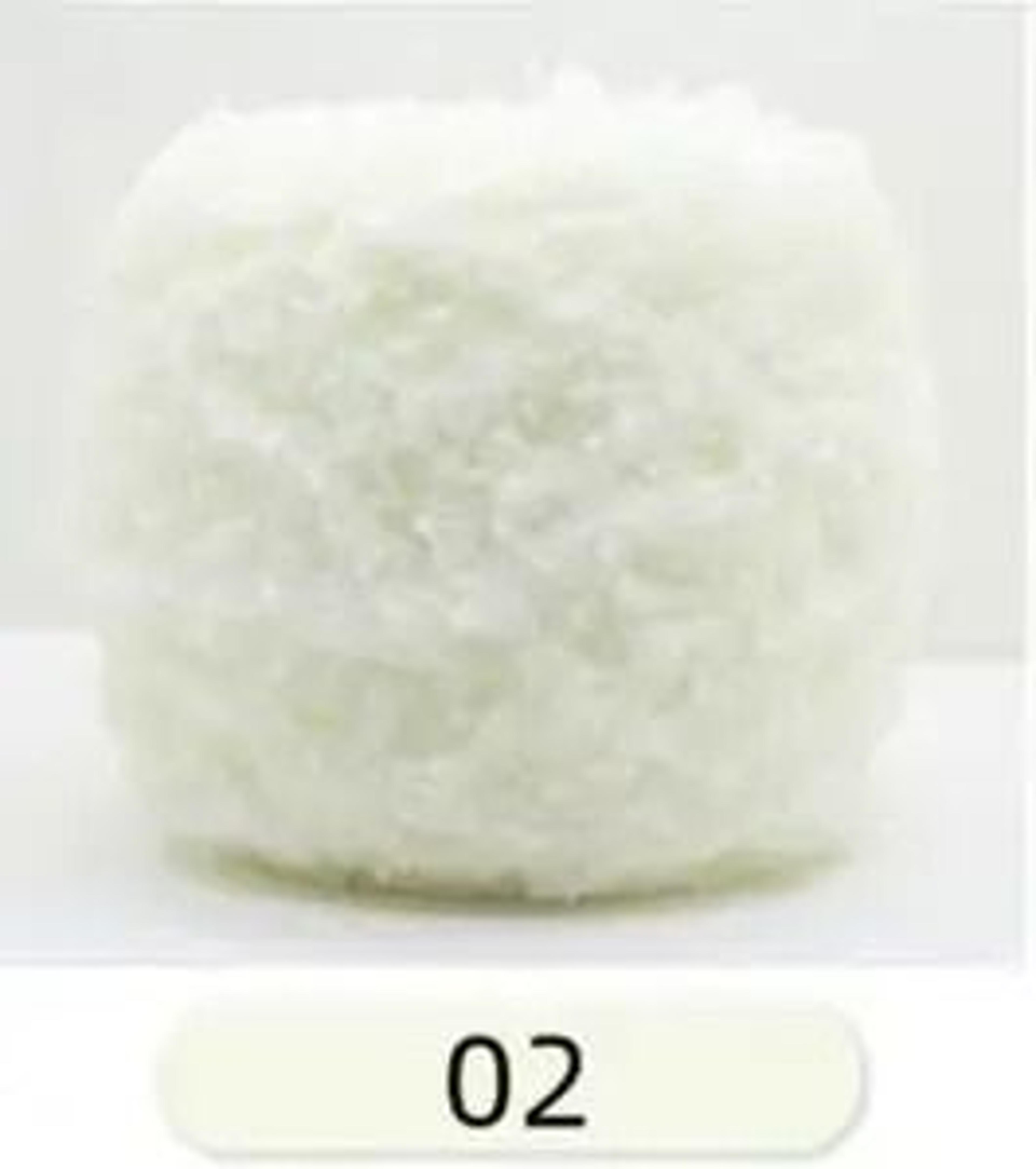 Soft Velvet Knitting Yarn For DIY Sweaters  Baby Crafts 9