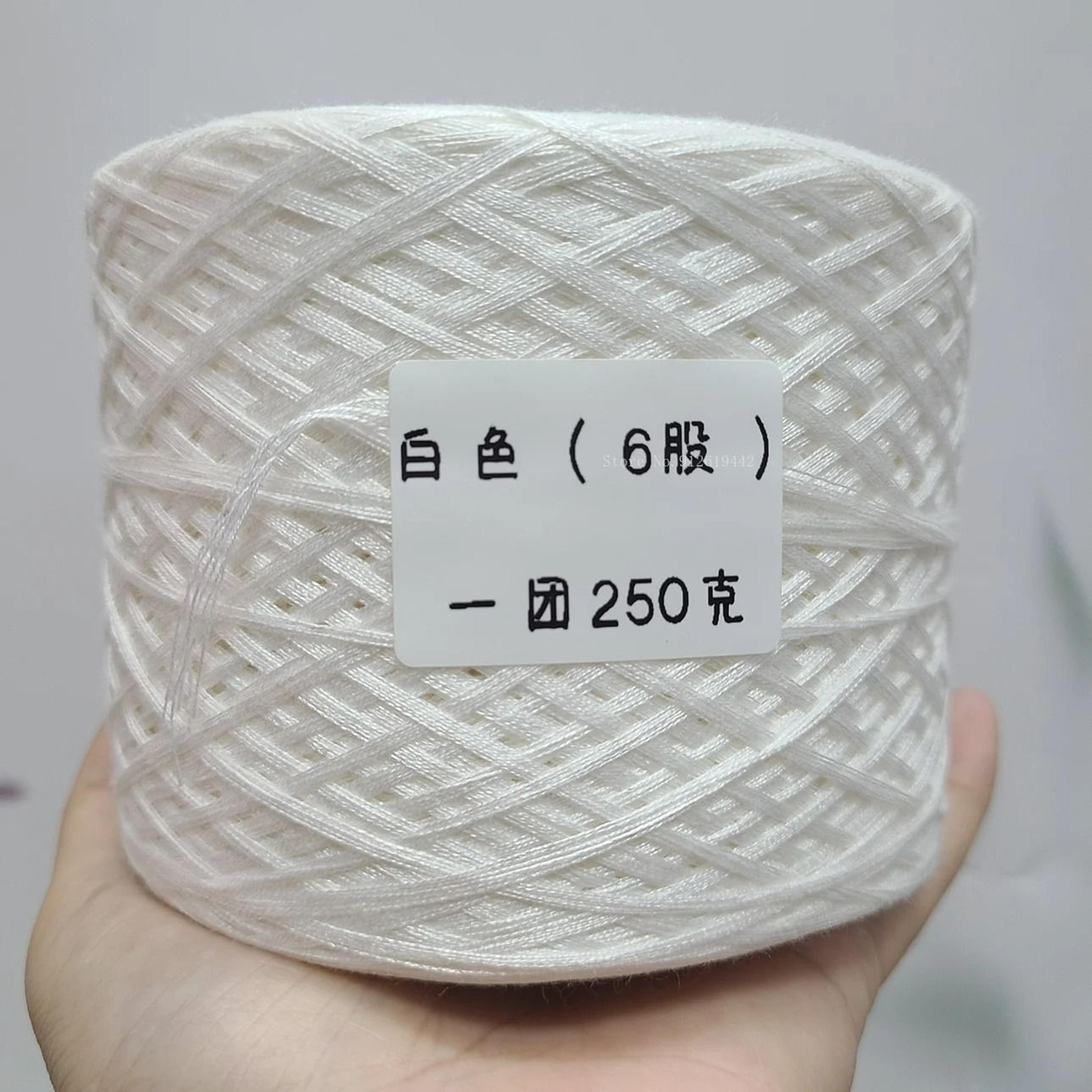 Mercerized Cotton Yarn For Summer Capes Dresses  Tops 8