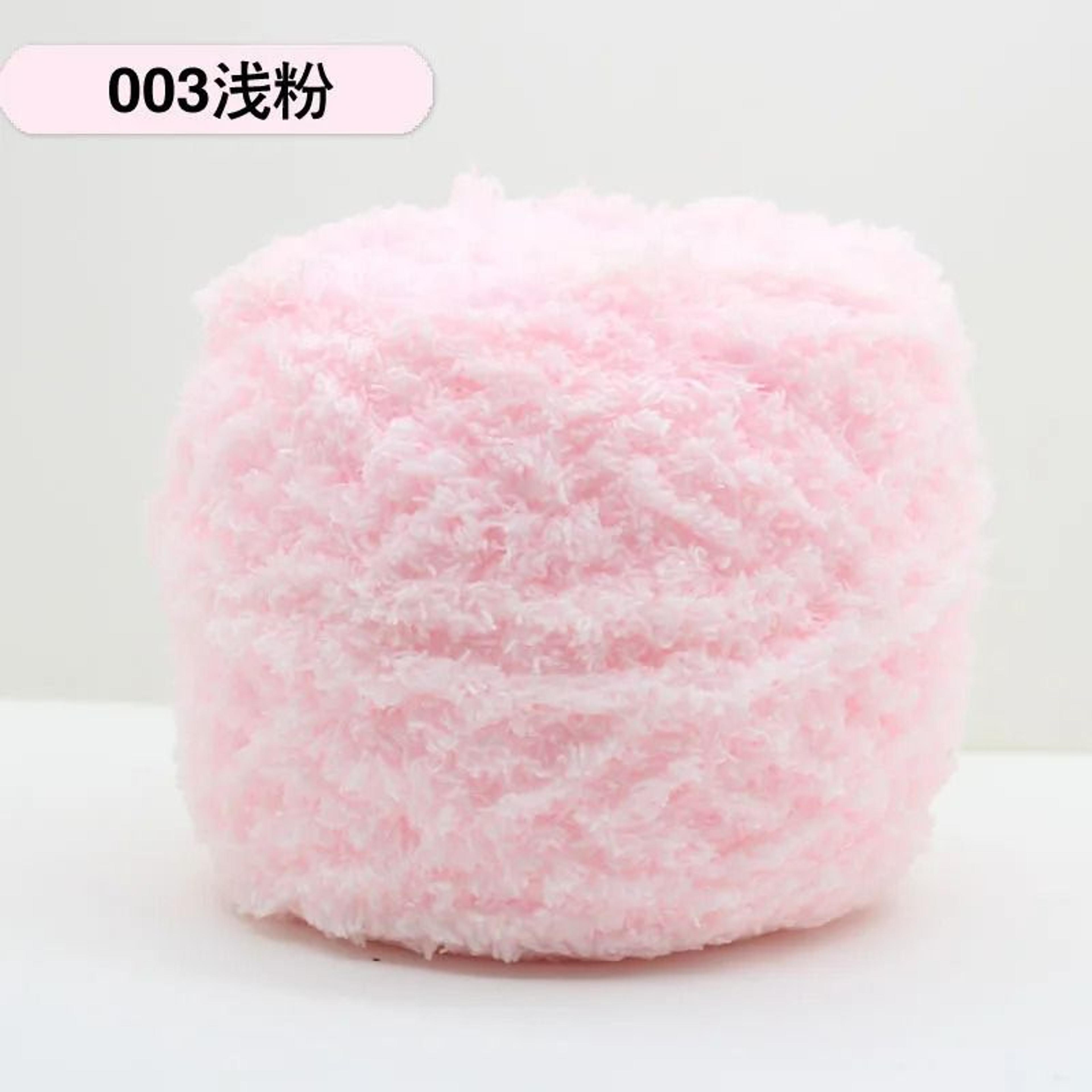 Super Soft Velvet Chenille Yarn For Blankets Sweaters  Toys 10