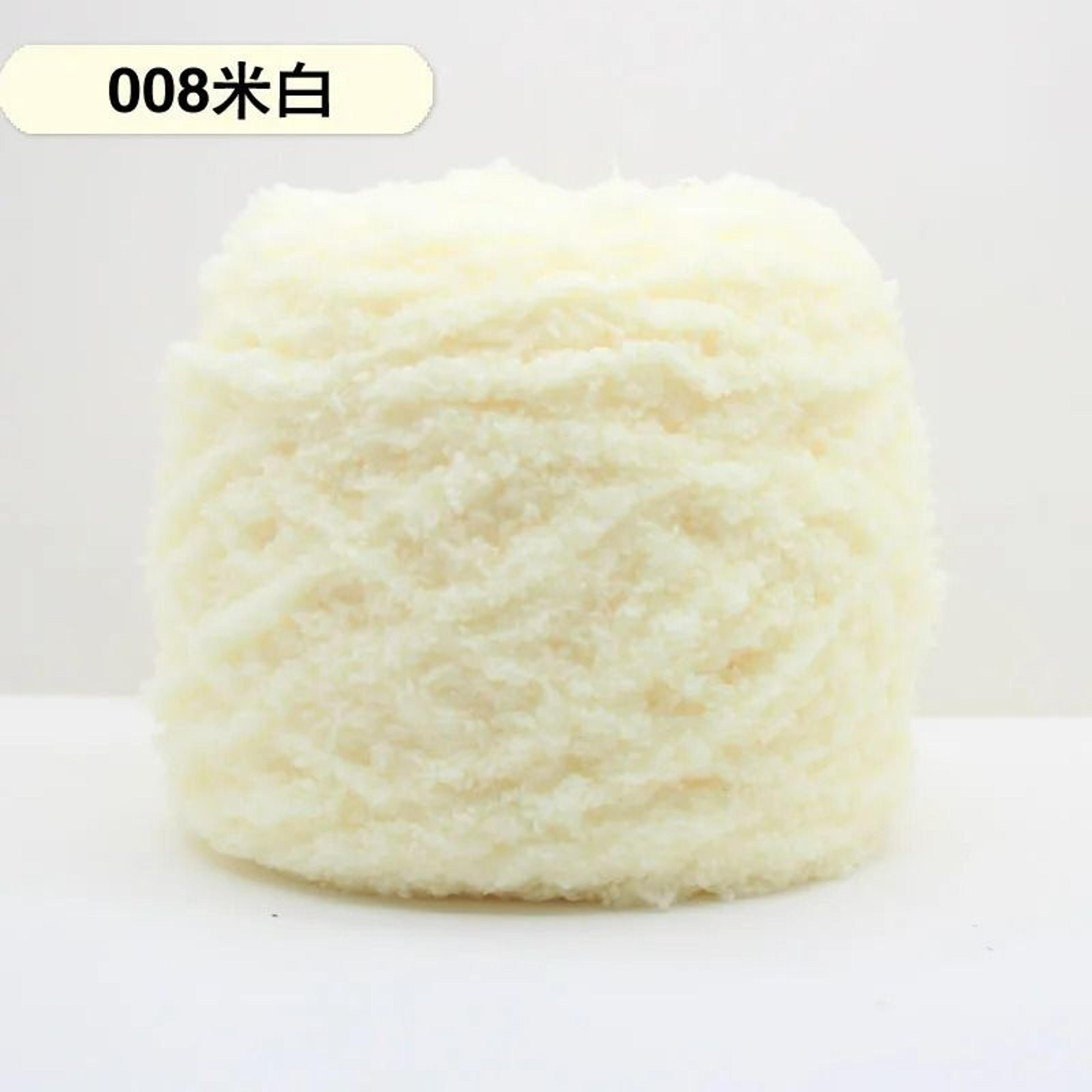 Super Soft Velvet Chenille Yarn For Blankets Sweaters  Toys 15